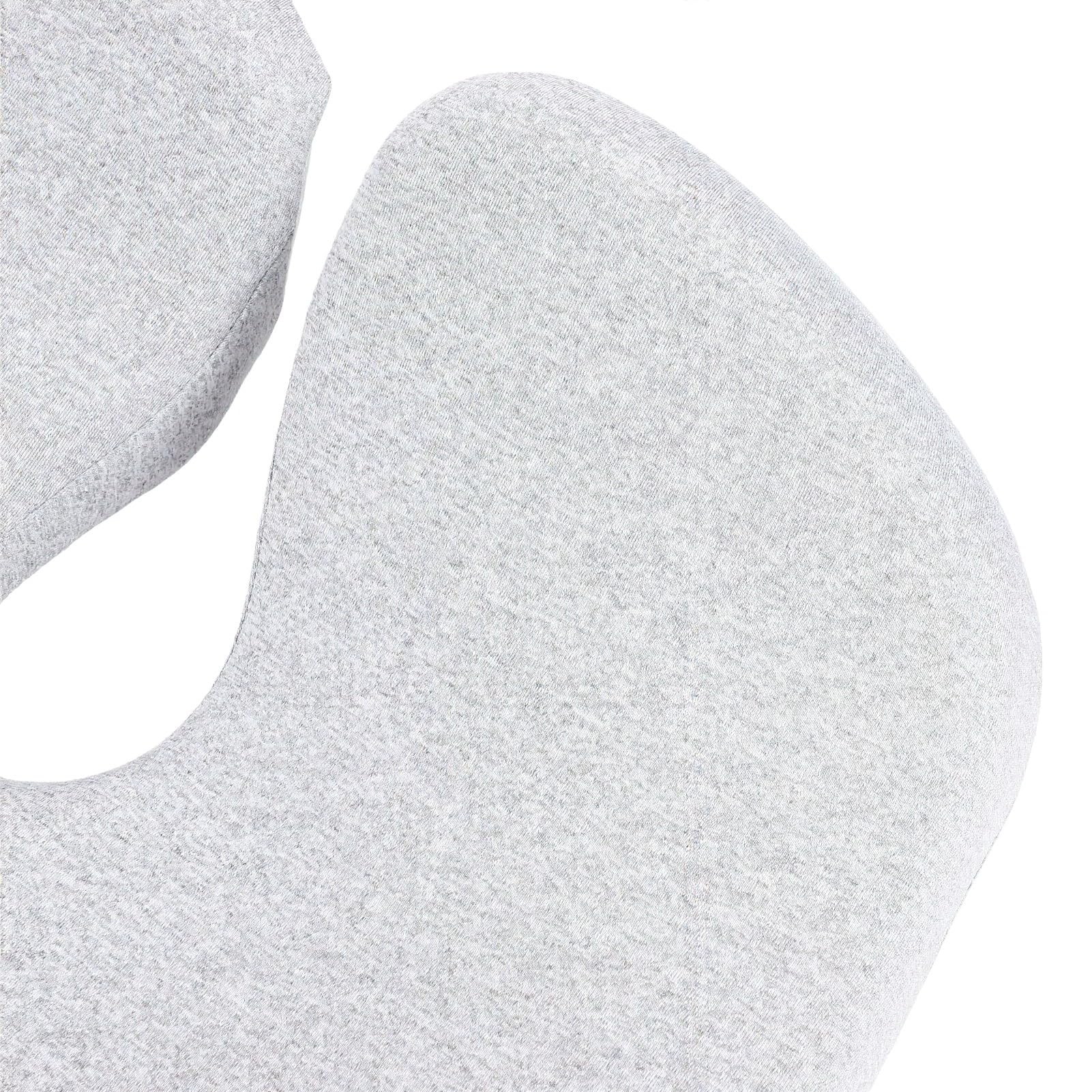 Cojín Ergonómico con Espuma Viscoelástica Transpirable