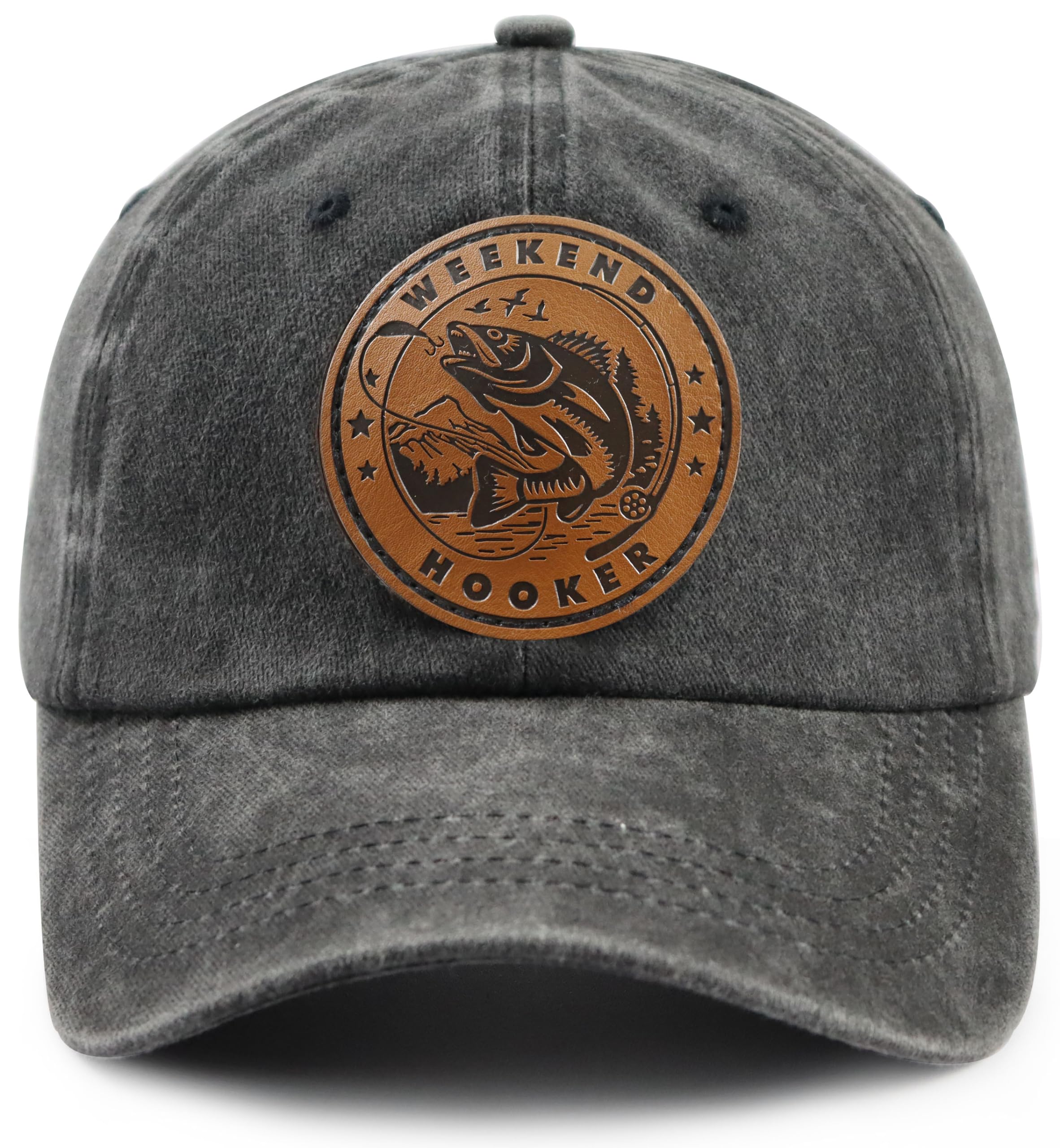 Weekend Hooker Fishing Hat