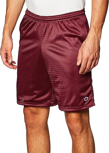 Miniatura 2 de Champion Pantalones cortos de malla con bolsillos, para hombre