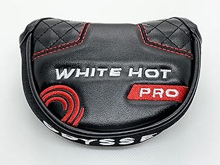 オデッセイ ODYSSEY WHITE HOT PRO 小型マレットタイプ パターカバー センターシャフト対応可【並行輸入品】