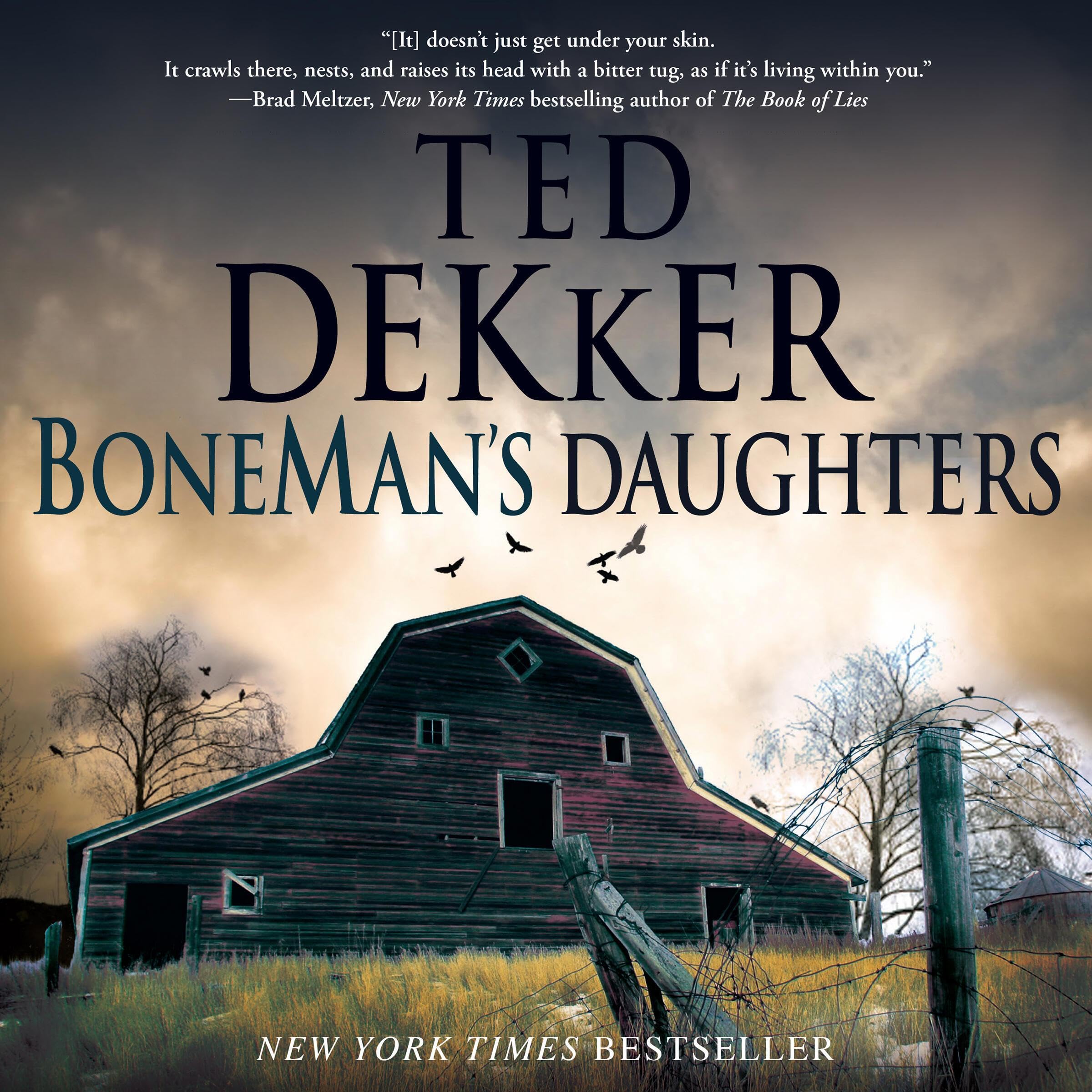 Cover art for BoneMan's Daughters