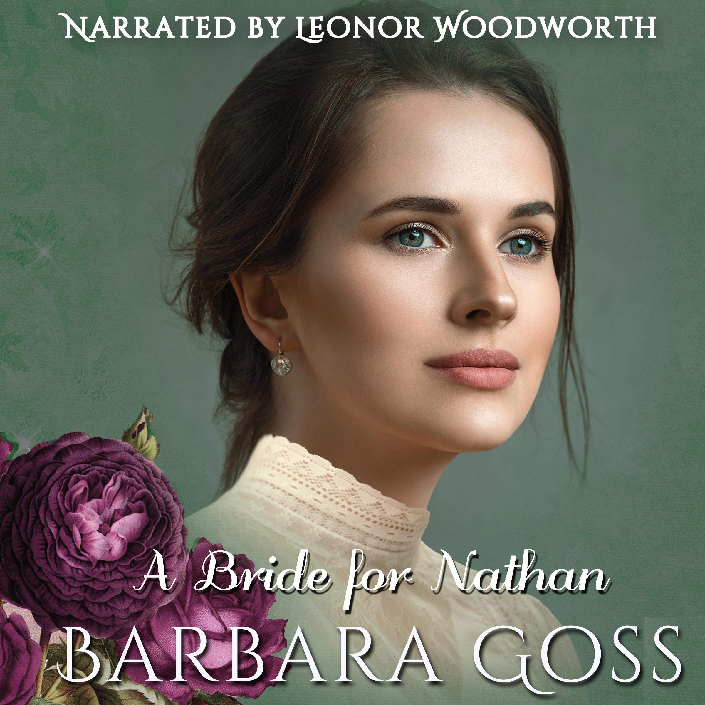 Cover art for A Bride for Nathan