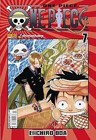 One Piece Vol. 7
