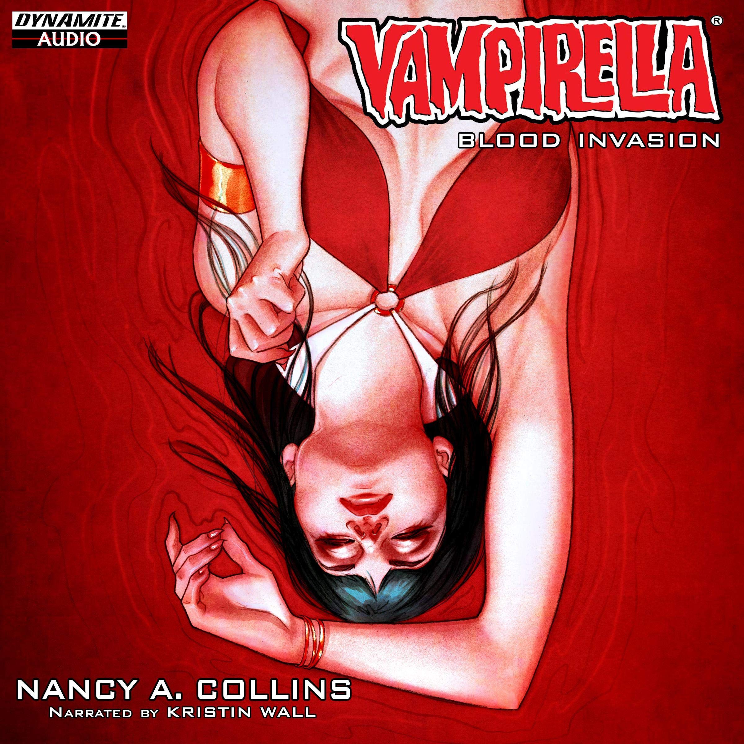 Vampirella: Blood Invasion