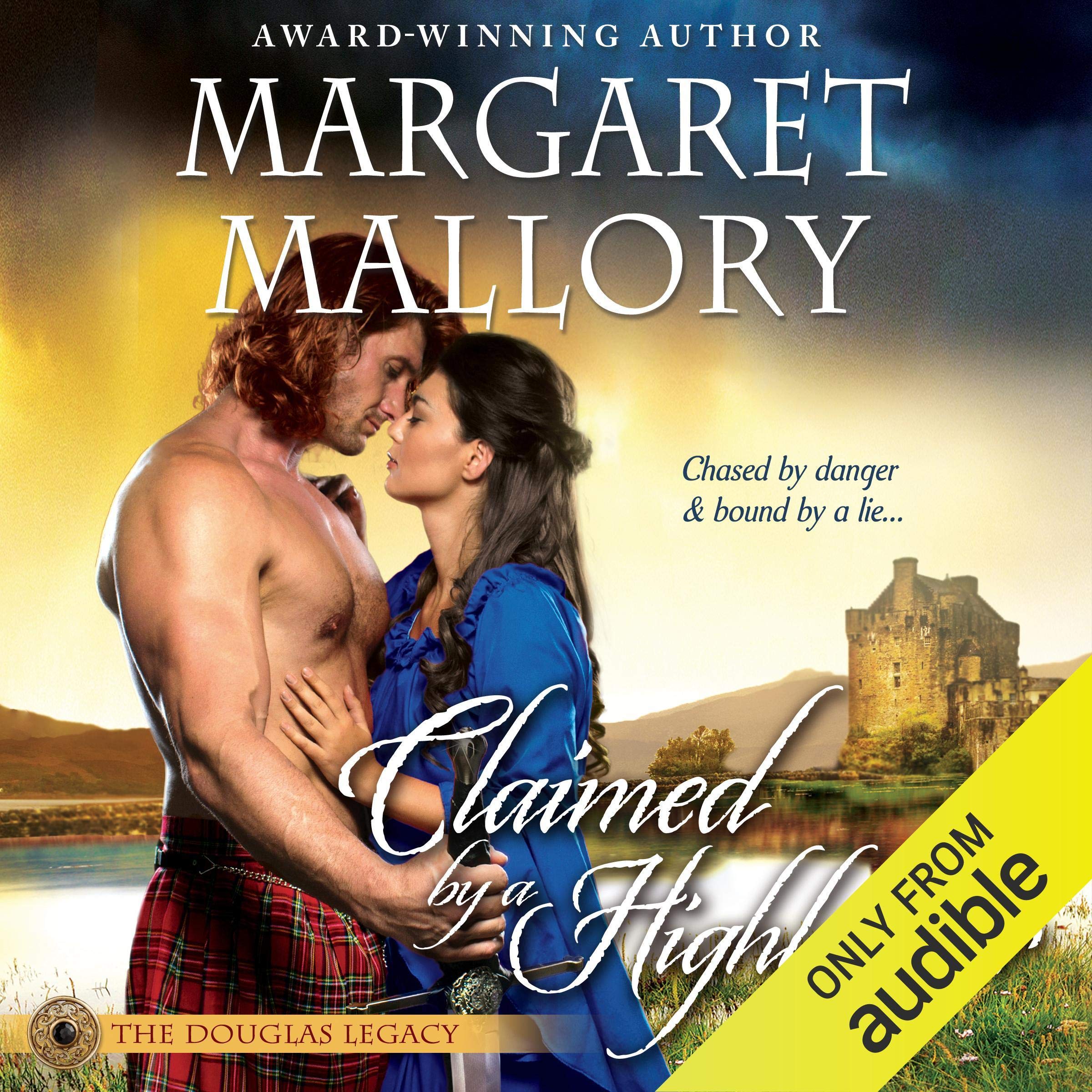Cover art for Claimed by a Highlander