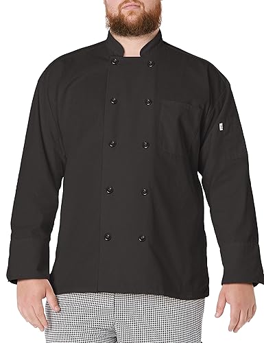Unisex Classic Chef Coat