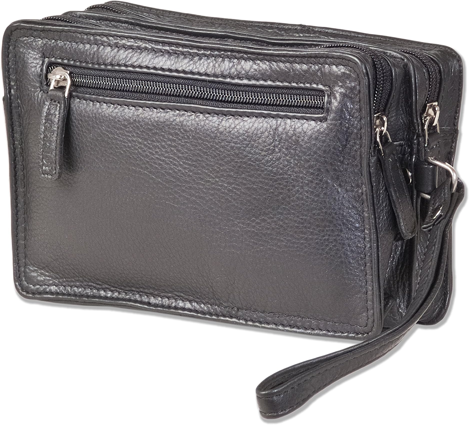 Dolyues Handgelenktasche - Reißverschluss Armband Für Sport & Alltag