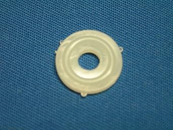 CW-1000 CO2 Washers Seals - 1000 Pack Snap-in Design - CGA-320 Compatible - 100% Nylon