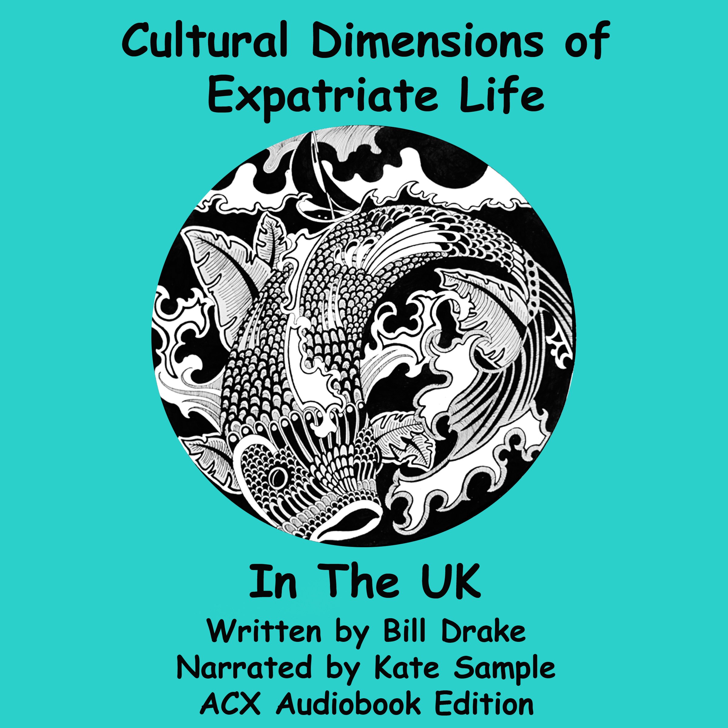 Cover art for Cultural Dimensions of Expatriate Life in the UK