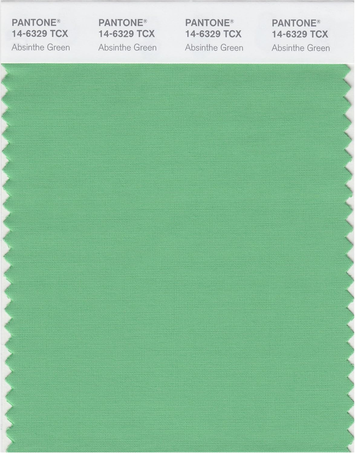 PANTONE Smart 14-6408X Color Swatch Card, Abbey Stone