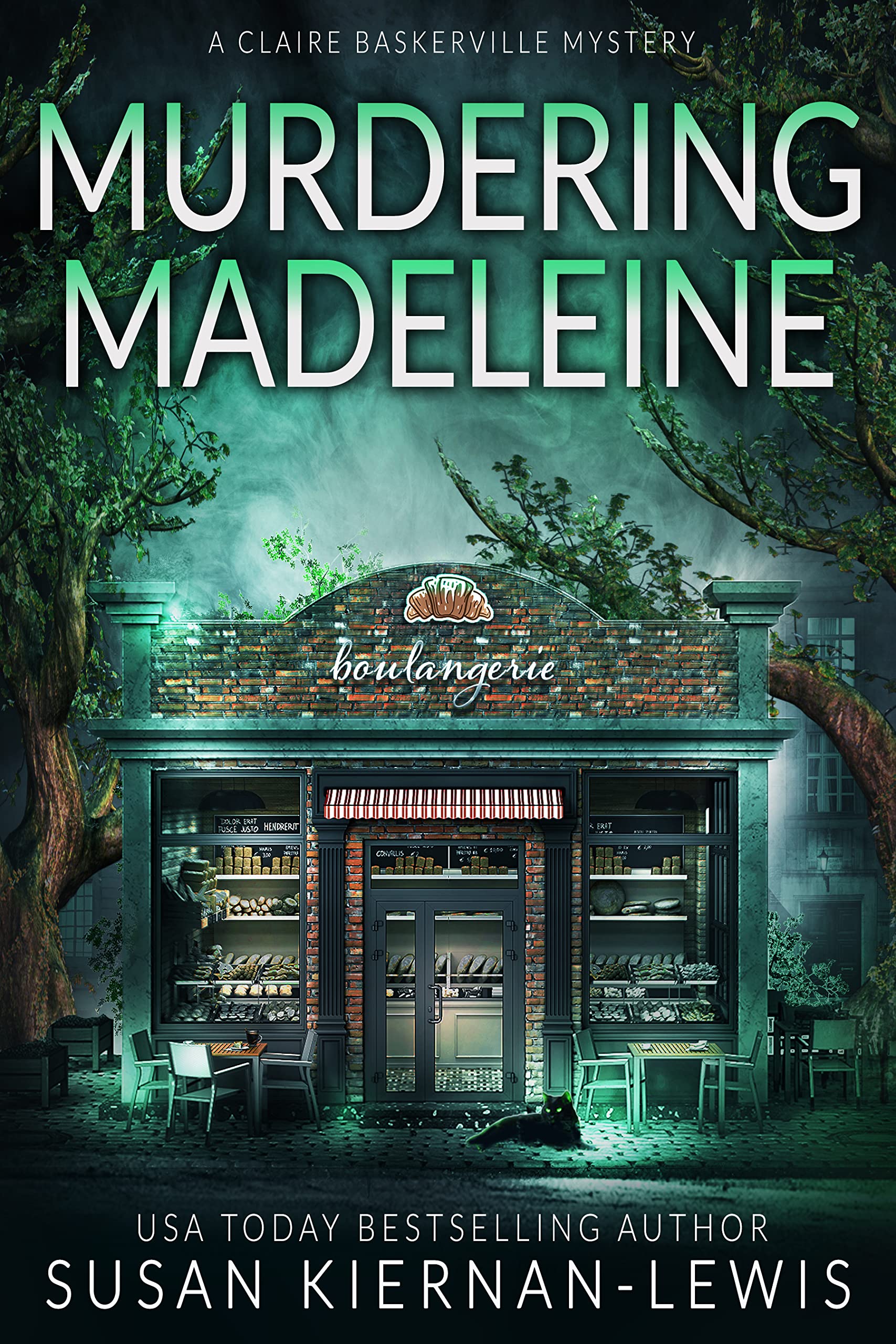 Murdering Madeleine (The Claire Baskerville Mysteries Book 11)