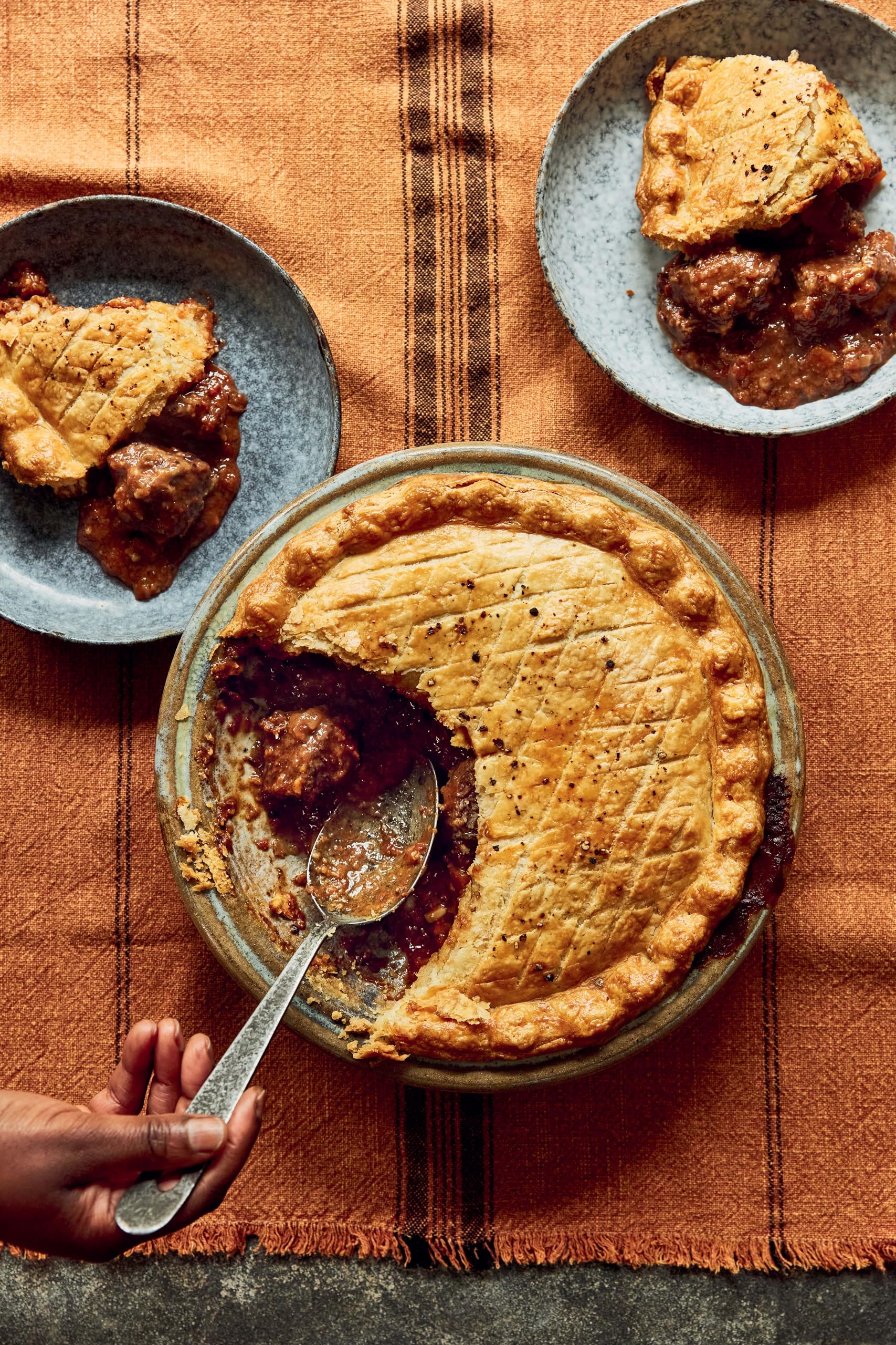 The South African Cookbook: Authentic flavour-packed recipes from Cape Town to Durban