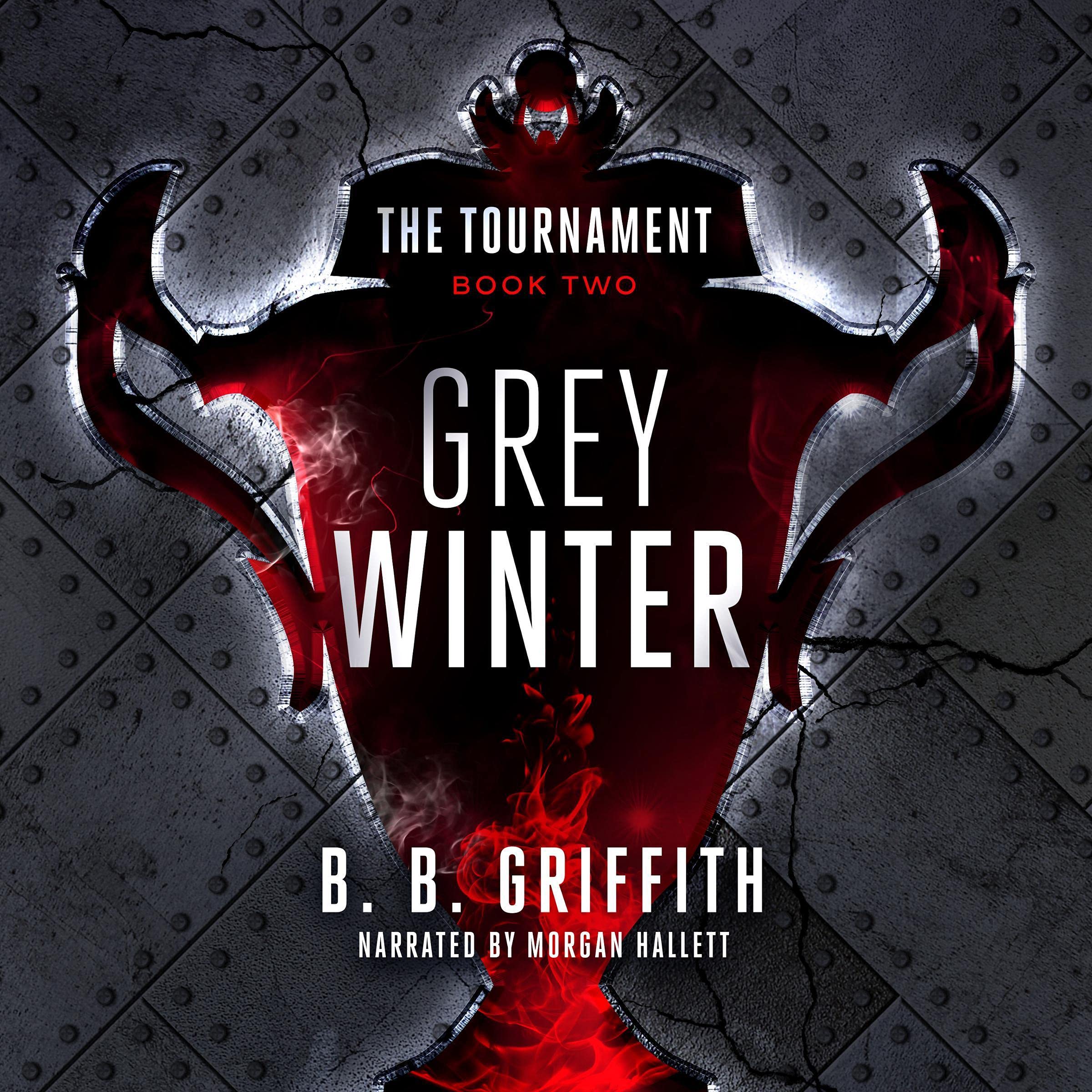 Cover art for Grey Winter