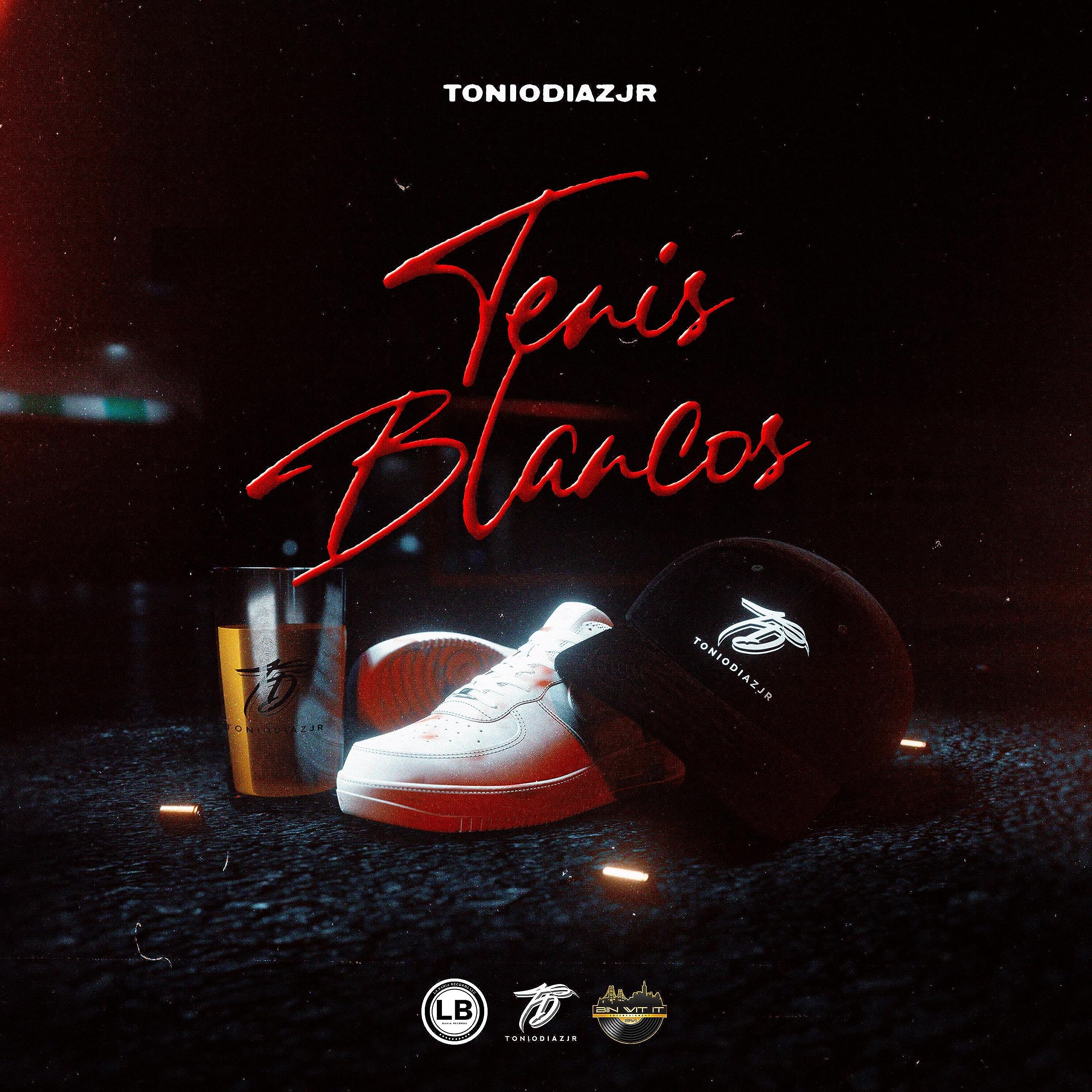 Tenis Blancos [Explicit]