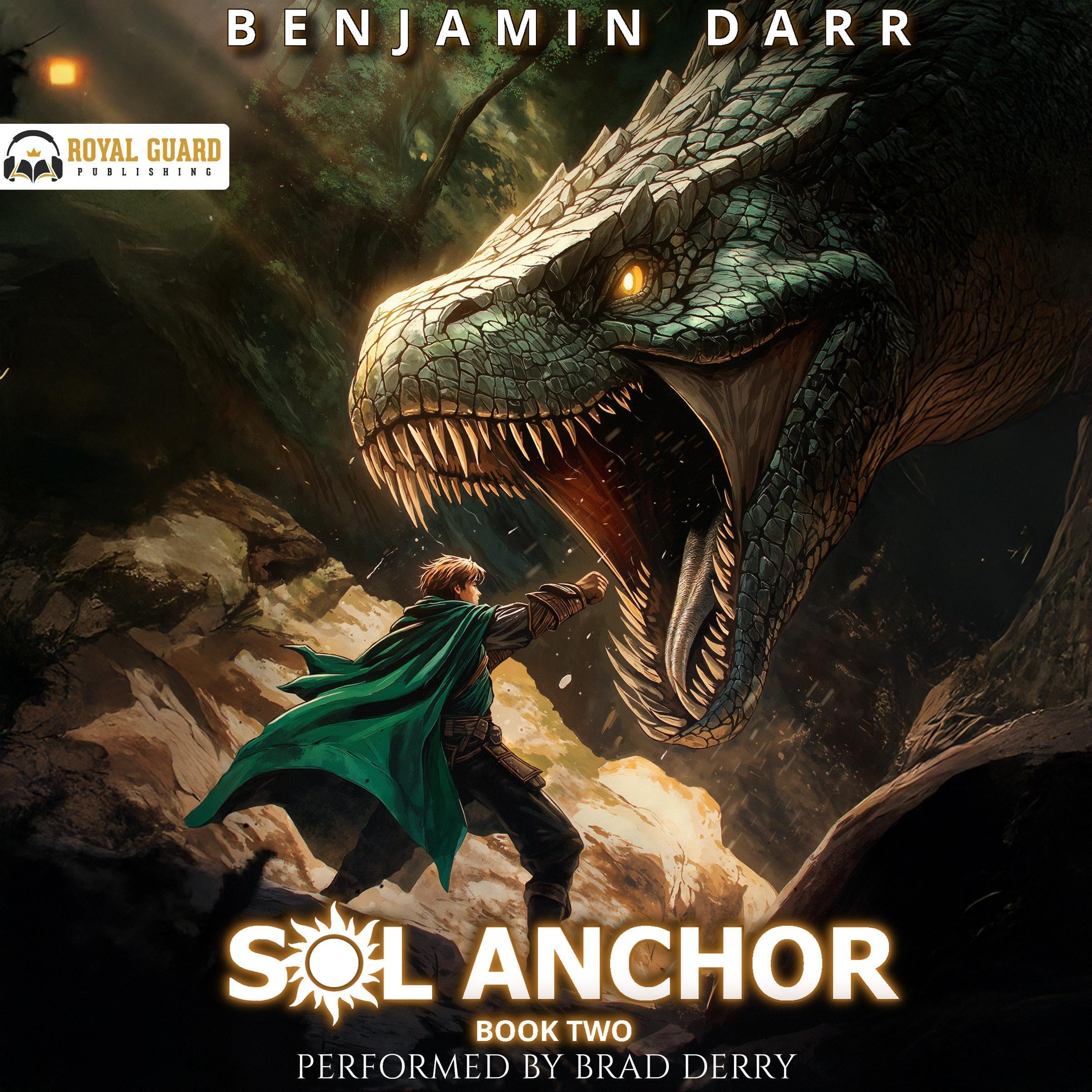 Cover art for Sol Anchor 2