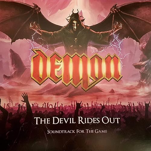 The Devil Rides out (Soundtrack for the Game) von Demon bei Amazon ...