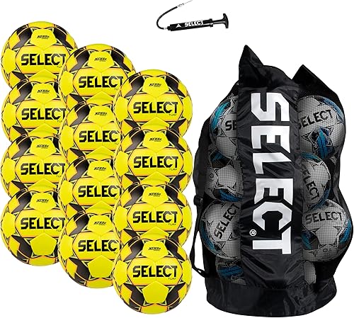 Select Balón de fútbol de césped