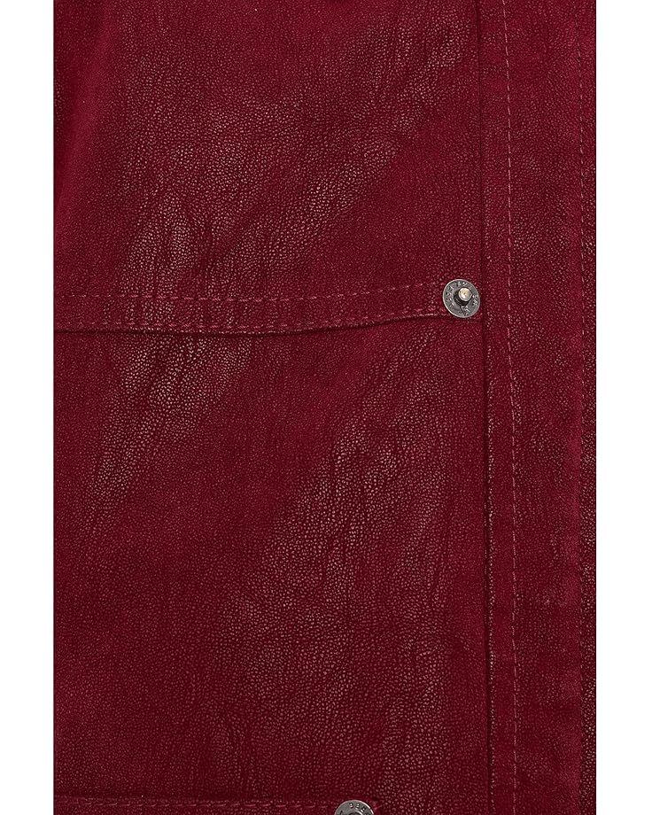 Free People We The Free Blair Vegan Suede Jacket - #5 of 5