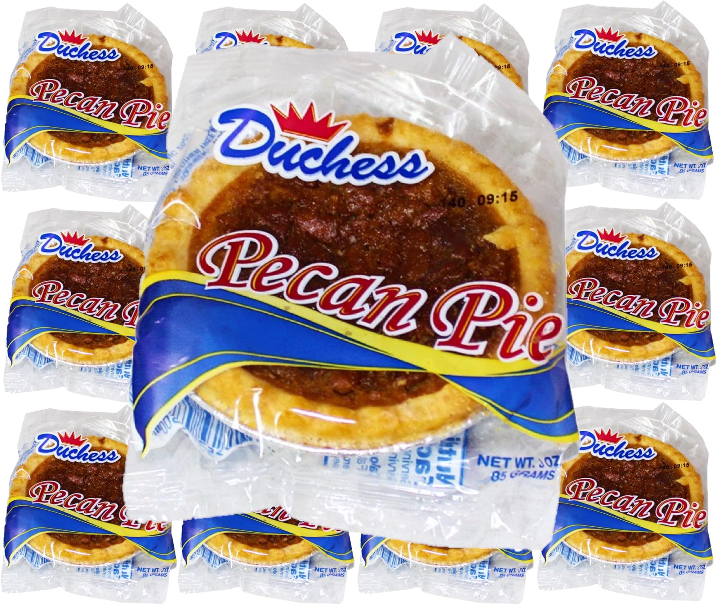 Duchess Deluxe Pecan Pie - 12/3 oz.