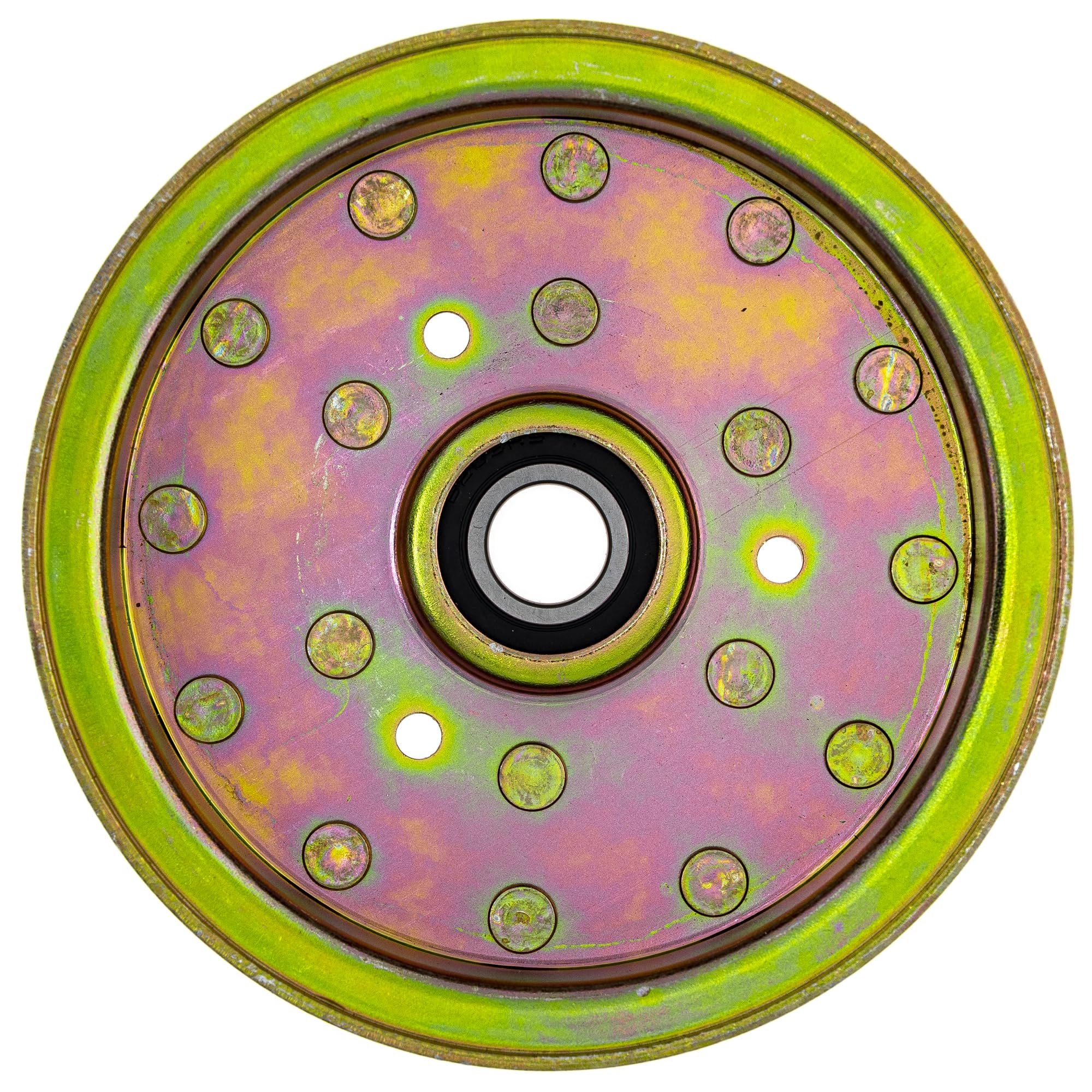 Amazon.com: 8TEN Idler Pulley for Exmark Toro Lazer Z HP CT Turf