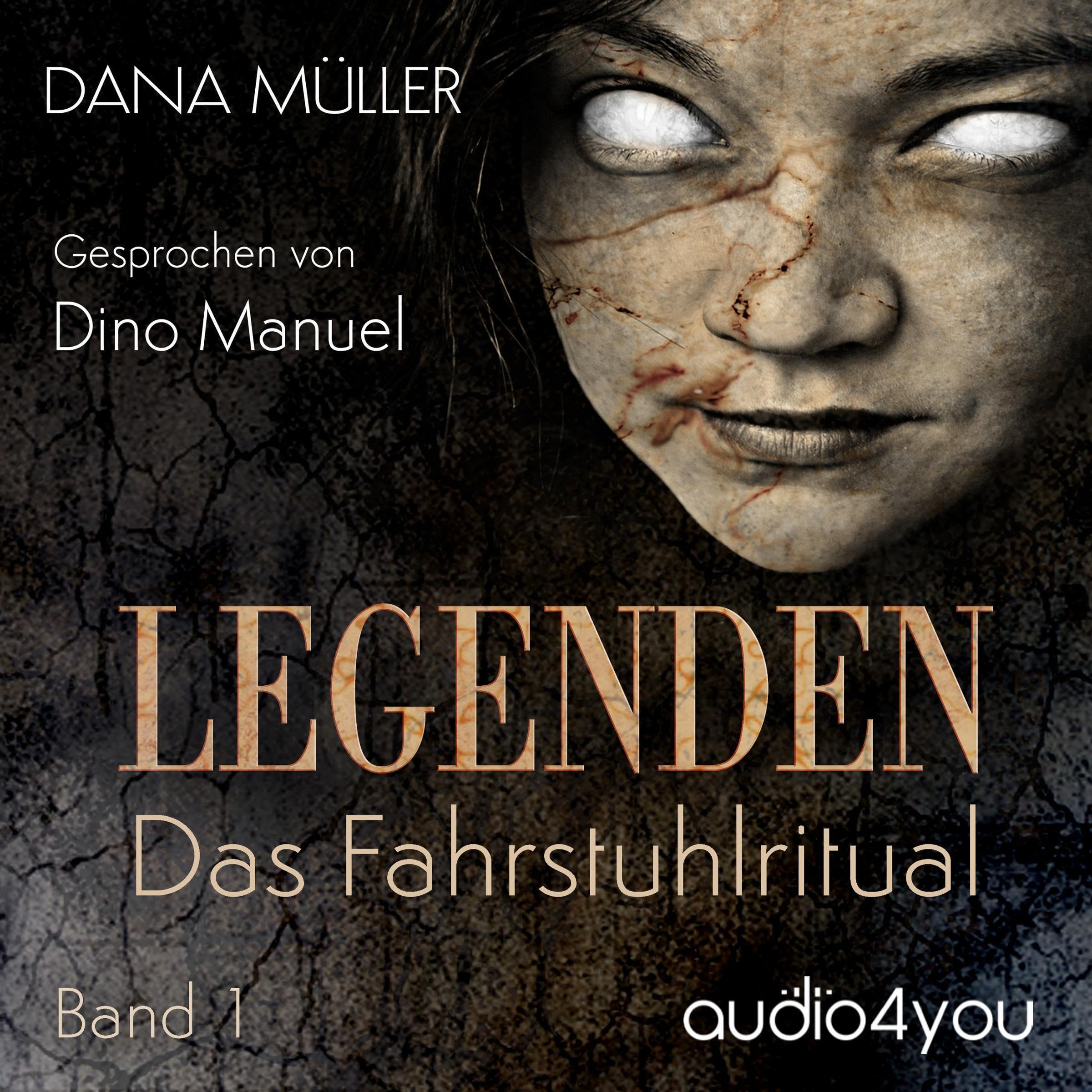 Cover art for Das Fahrstuhlritual