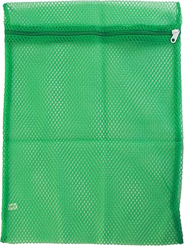 Miniatura 1 de Gilbin Matching - Malla de lavandería o bolsa de calcetín con cordón de ajuste para campamento.
