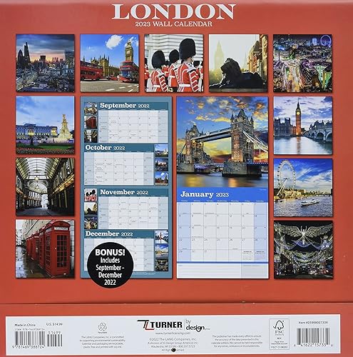 Miniatura 2 de TURNER PHOTOGRAPHIC London 23998027304 - Girador de pared con lámina de aluminio