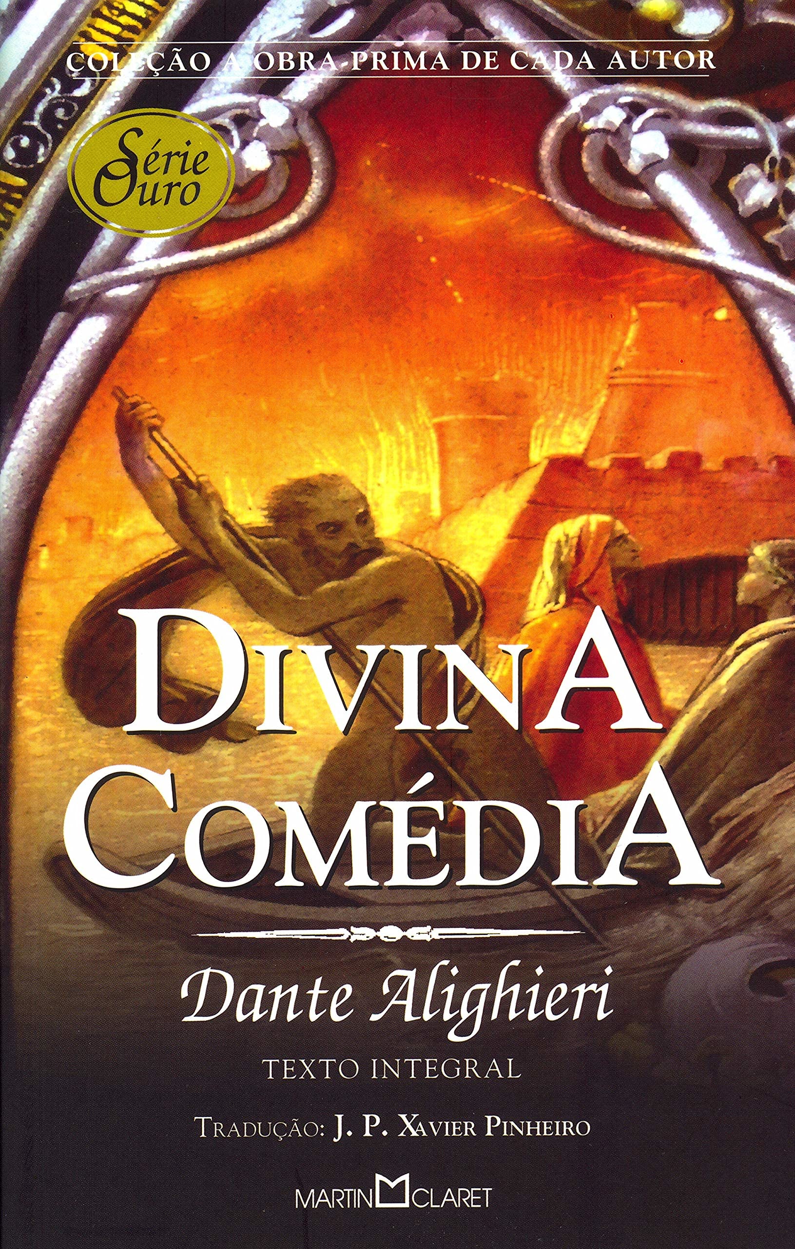 Divina Comédia: 7 | Amazon.com.br