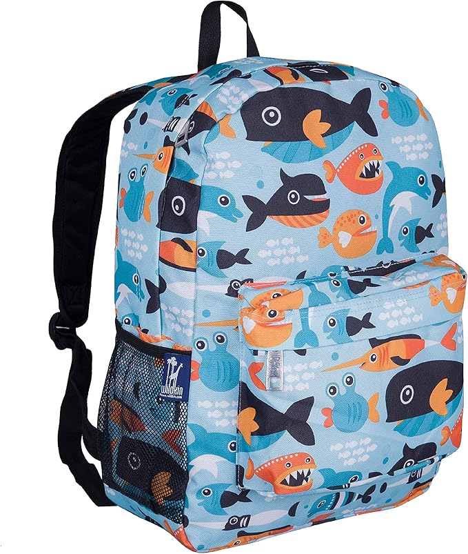 How big is a 16 inch backpack Clearance