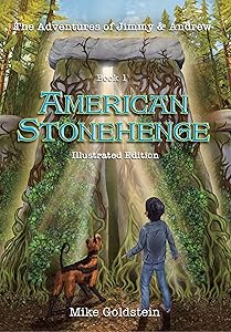 The Adventures of Jimmy and Andrew, Book 1