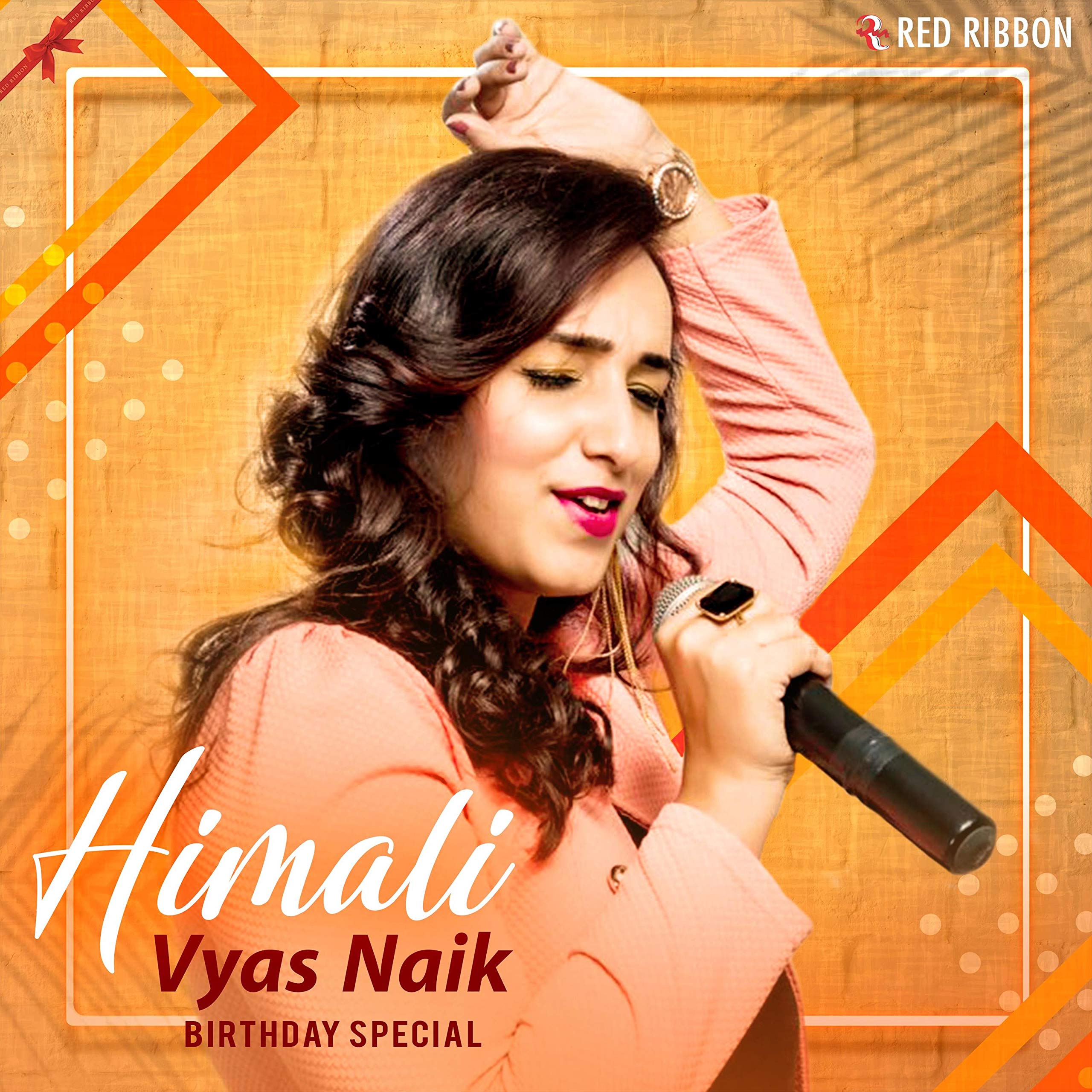 Himali Vyas Naik Birthday Special
