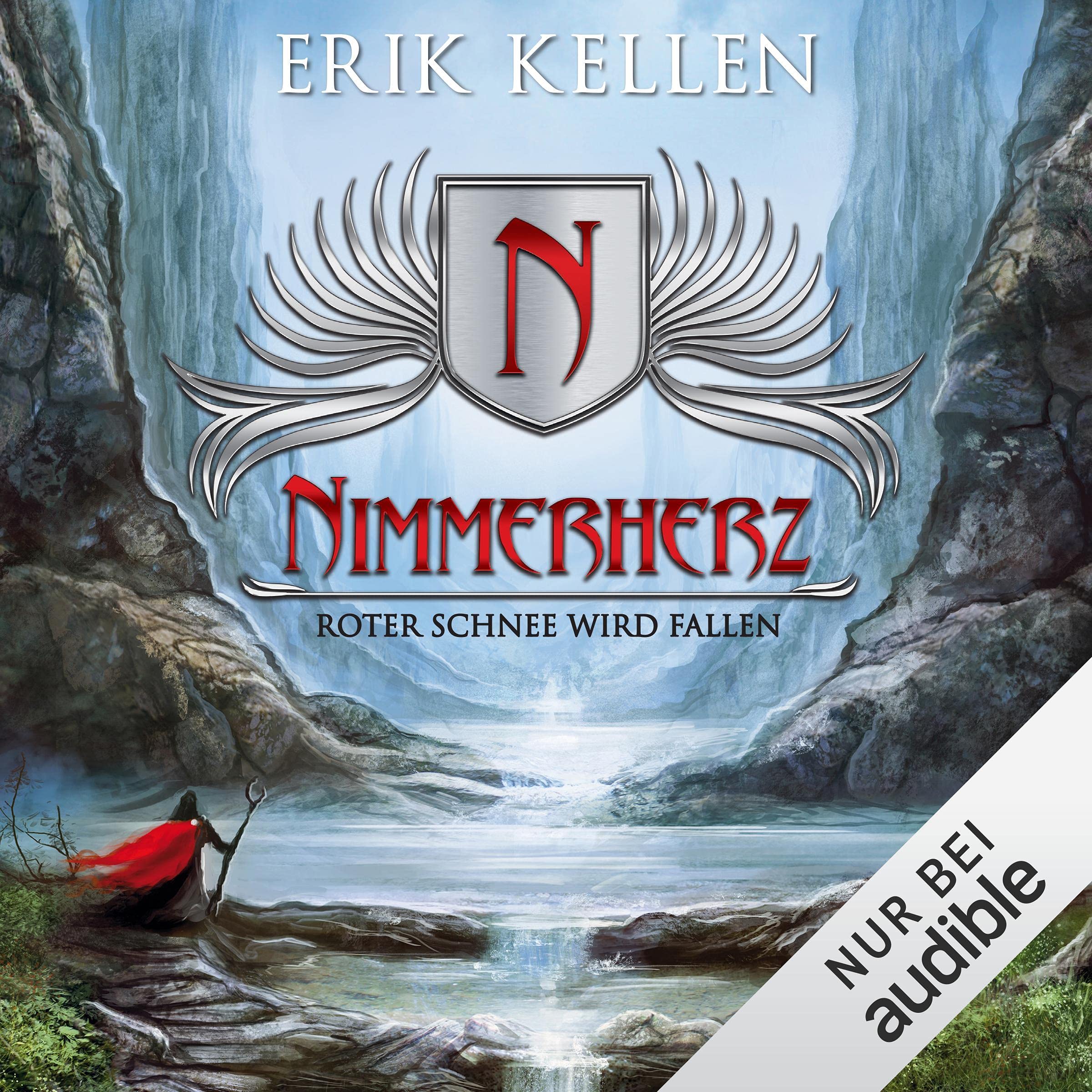 Cover art for Nimmerherz - Roter Schnee wird fallen