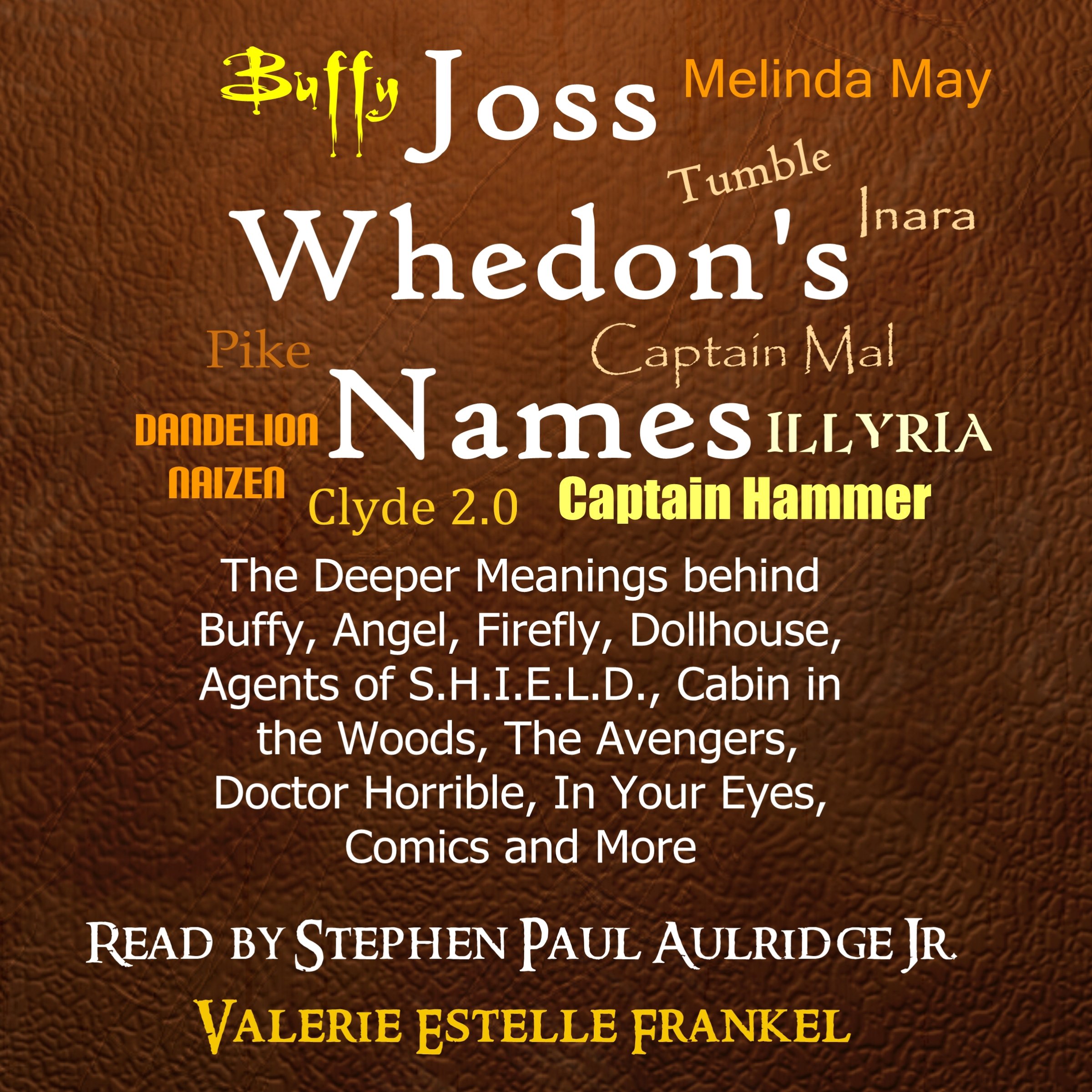 Joss Whedon's Names