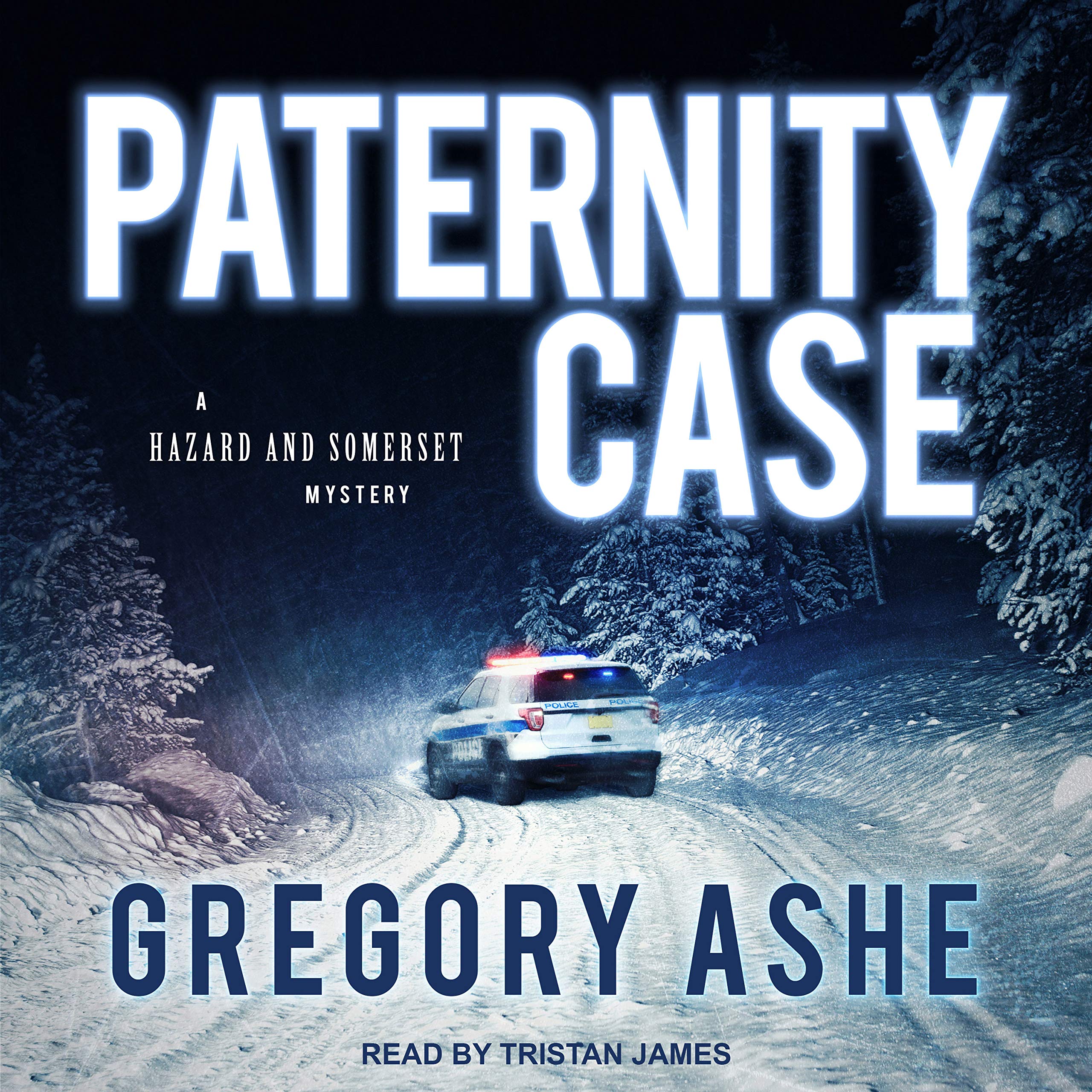 Cover art for Paternity Case