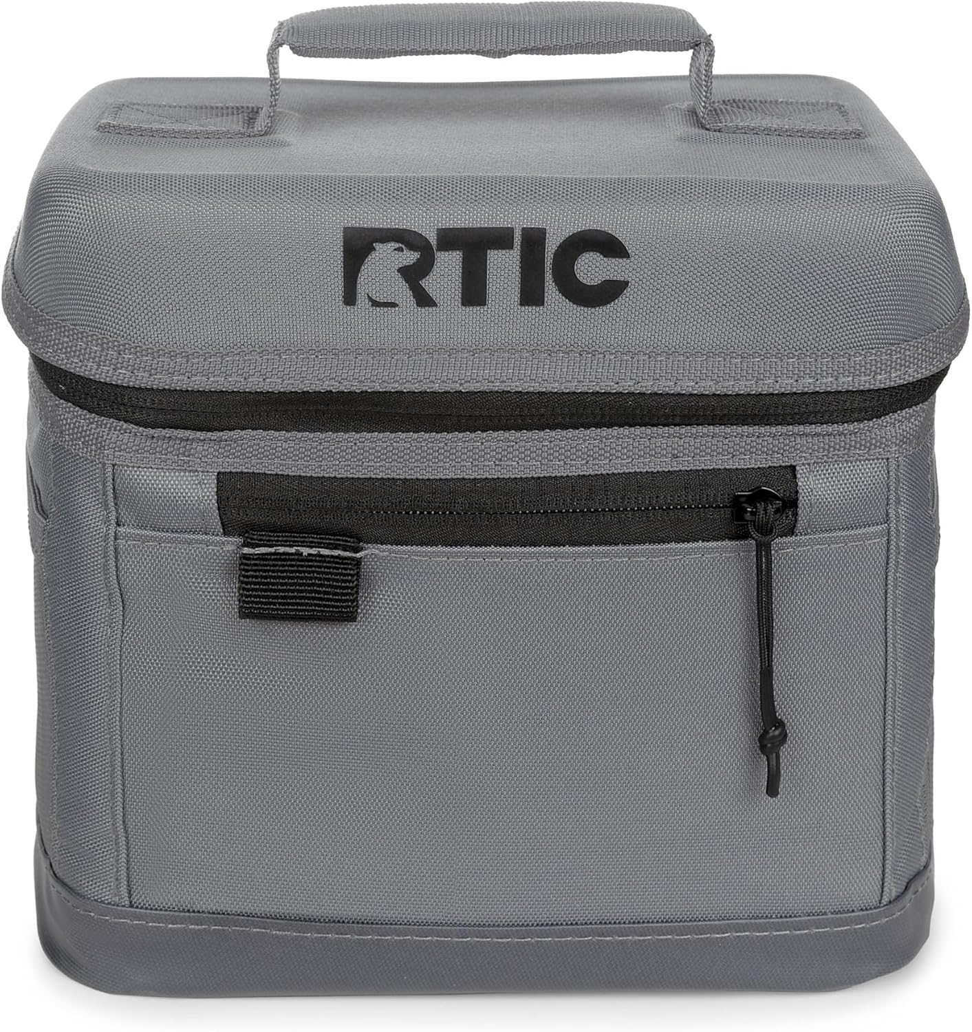 RTIC 6 Can Everyday Cooler, Soft Sided Portable Insulated Cooling for Lunch, Beach, Drink, Beverage, Travel, Camping, Picnic, for Men and Women