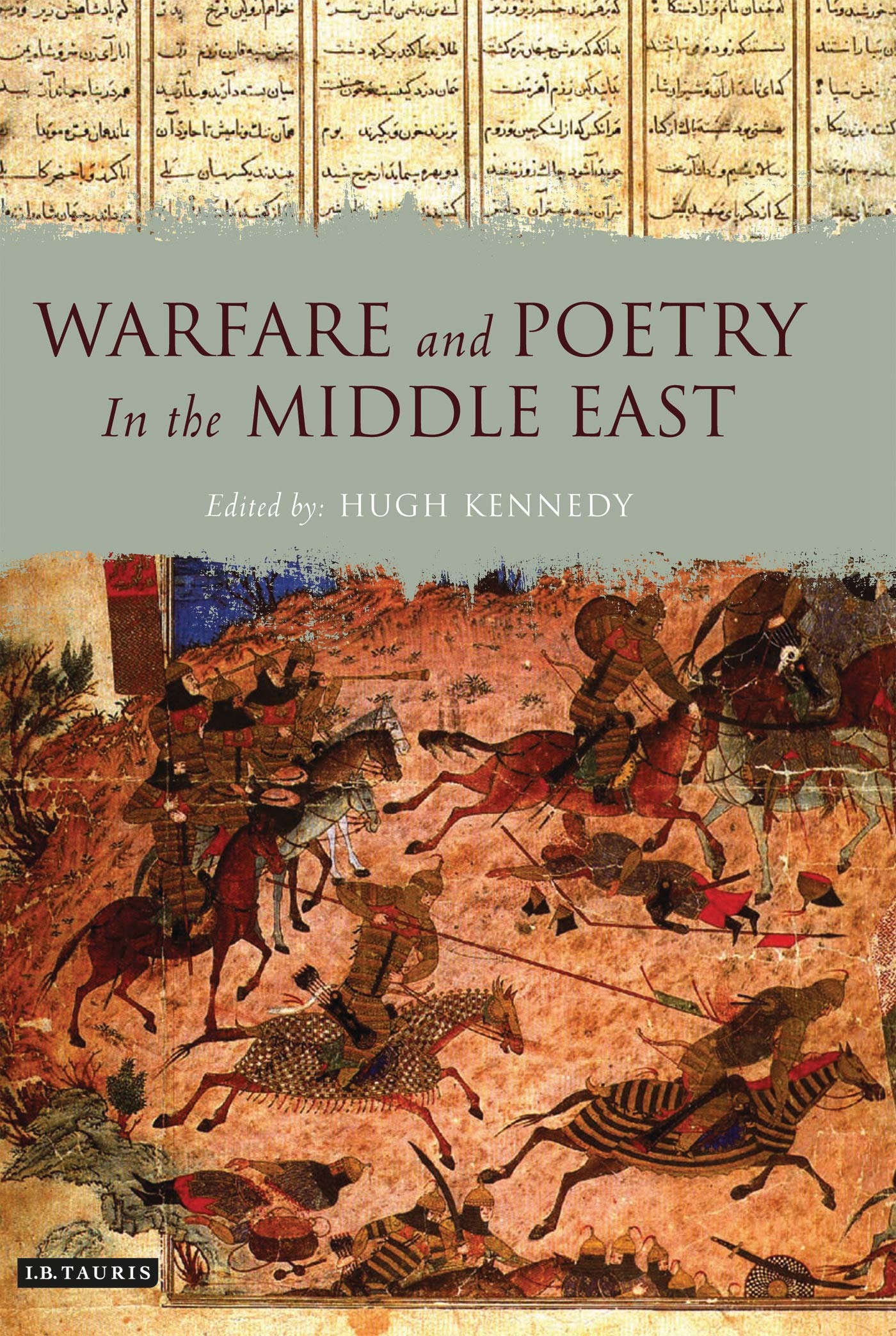 Buy Warfare and Poetry in the Middle East — BookShops.in