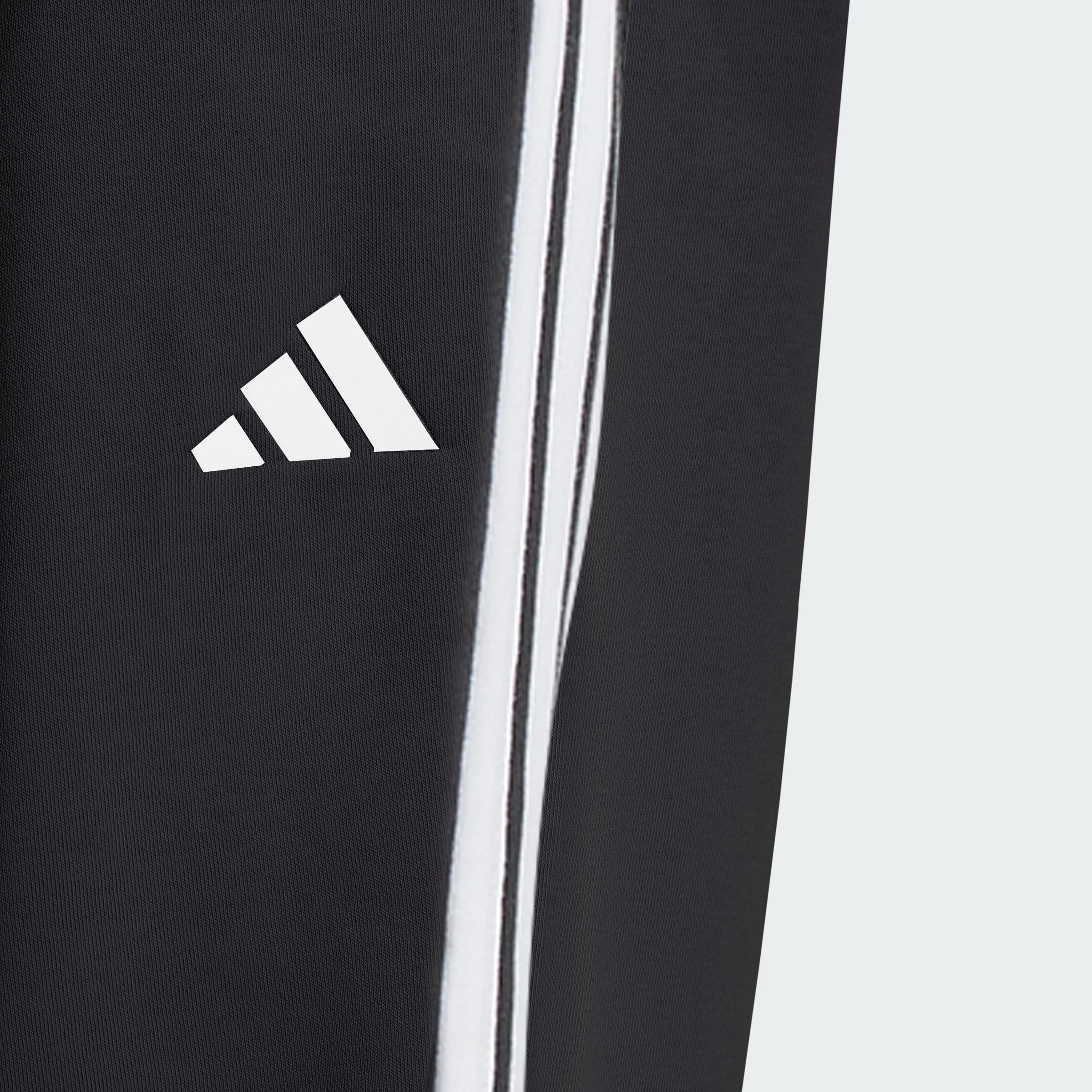 adidas Women's Pantalón Essentials French Terry Cuffed 3 Bandas
