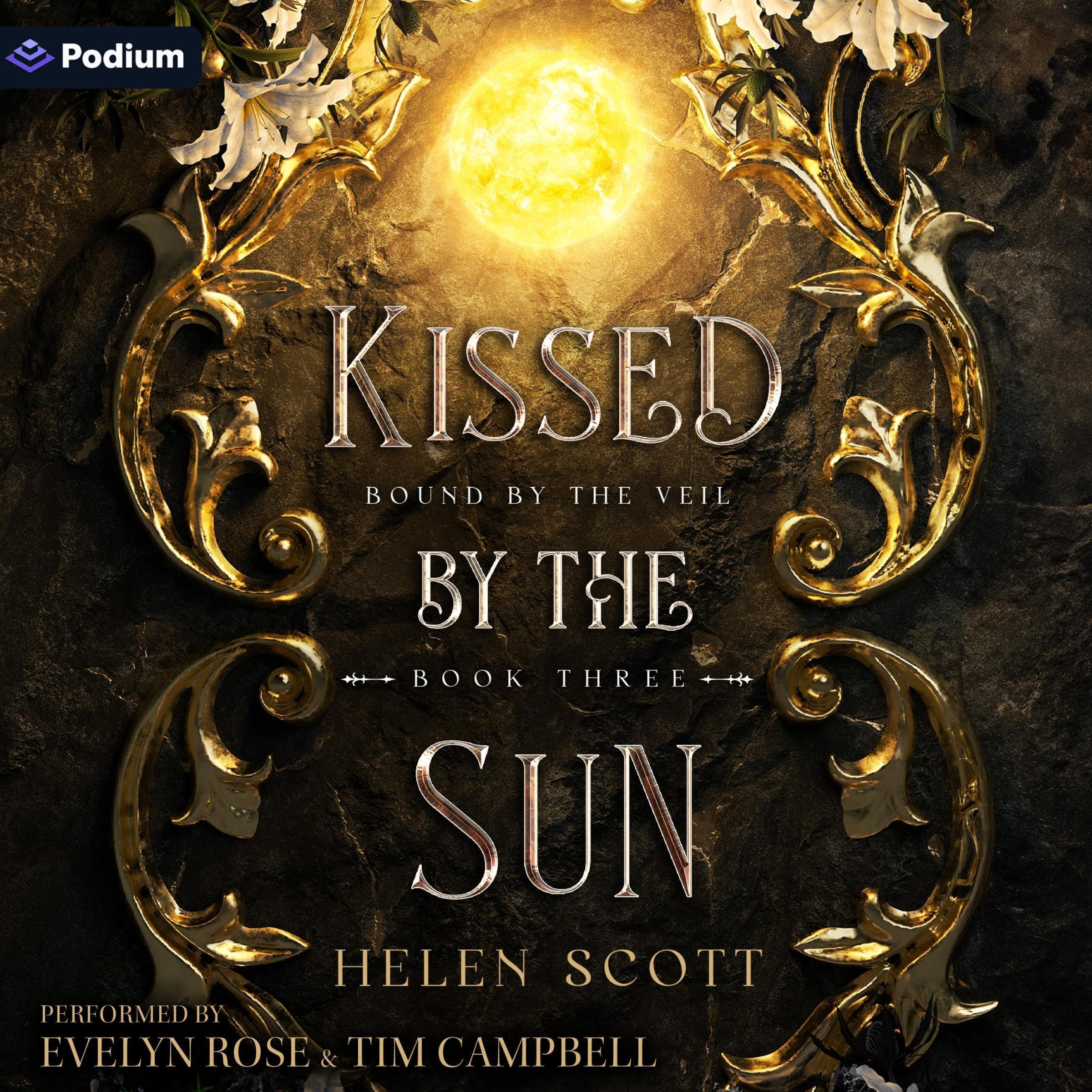 Cover art for Kissed by the Sun