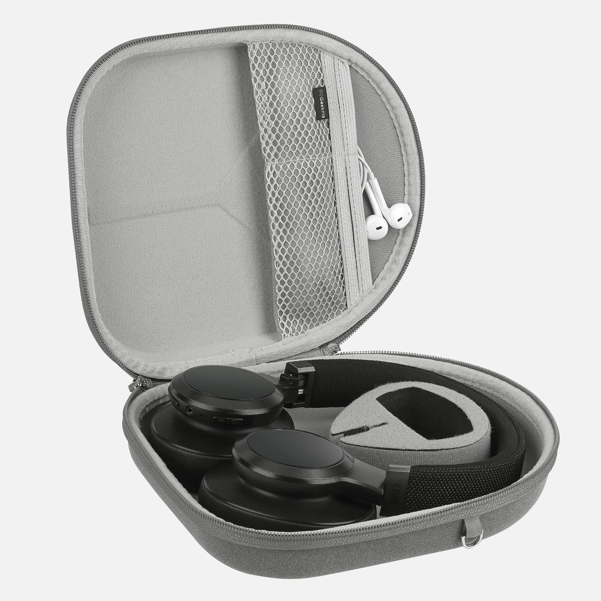 Amazon | Geekria ケース Shield ヘッドホンケース 互換性