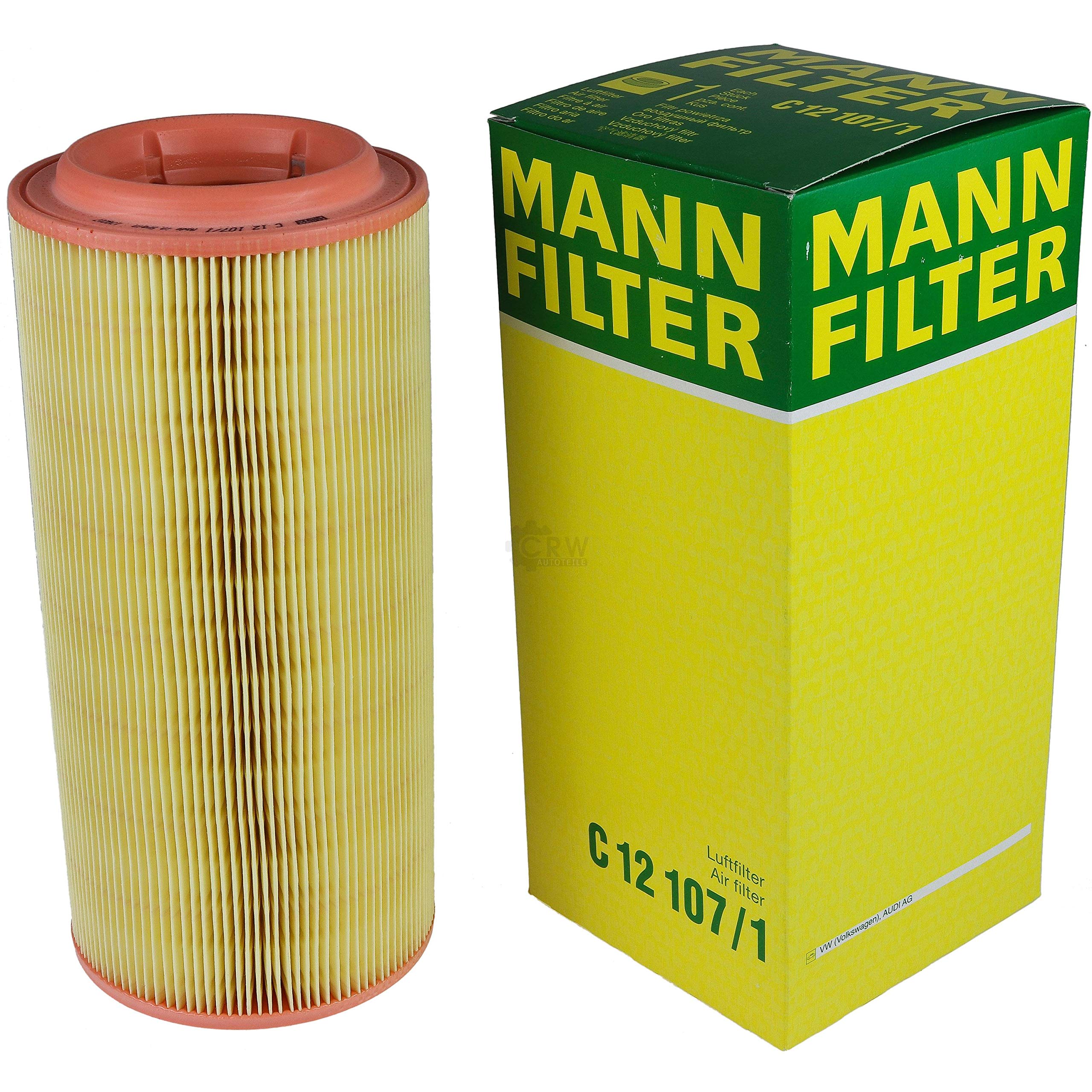 Filtro abitacolo Scania (MANN filter
