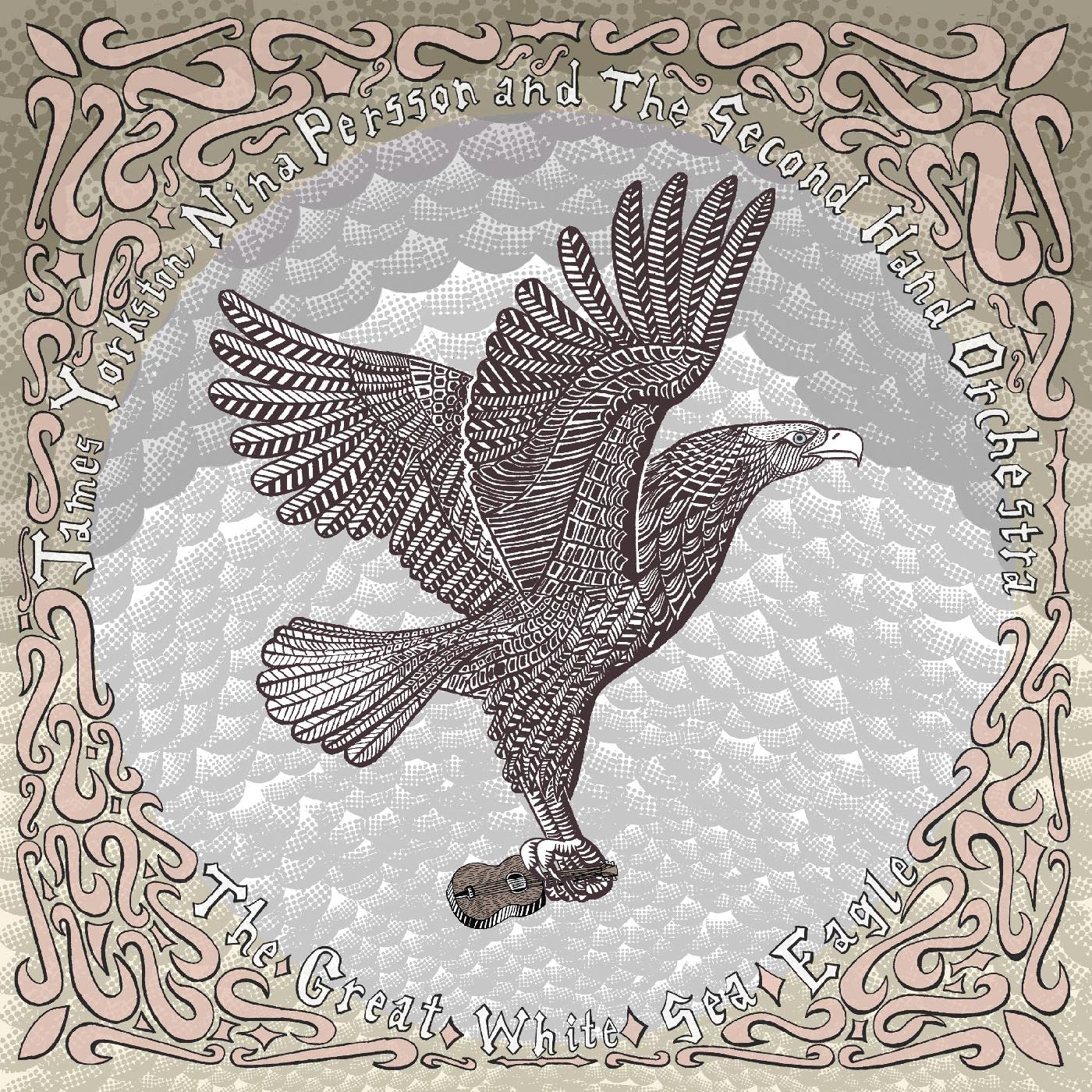 The Great White Sea Eagle [VINYL]