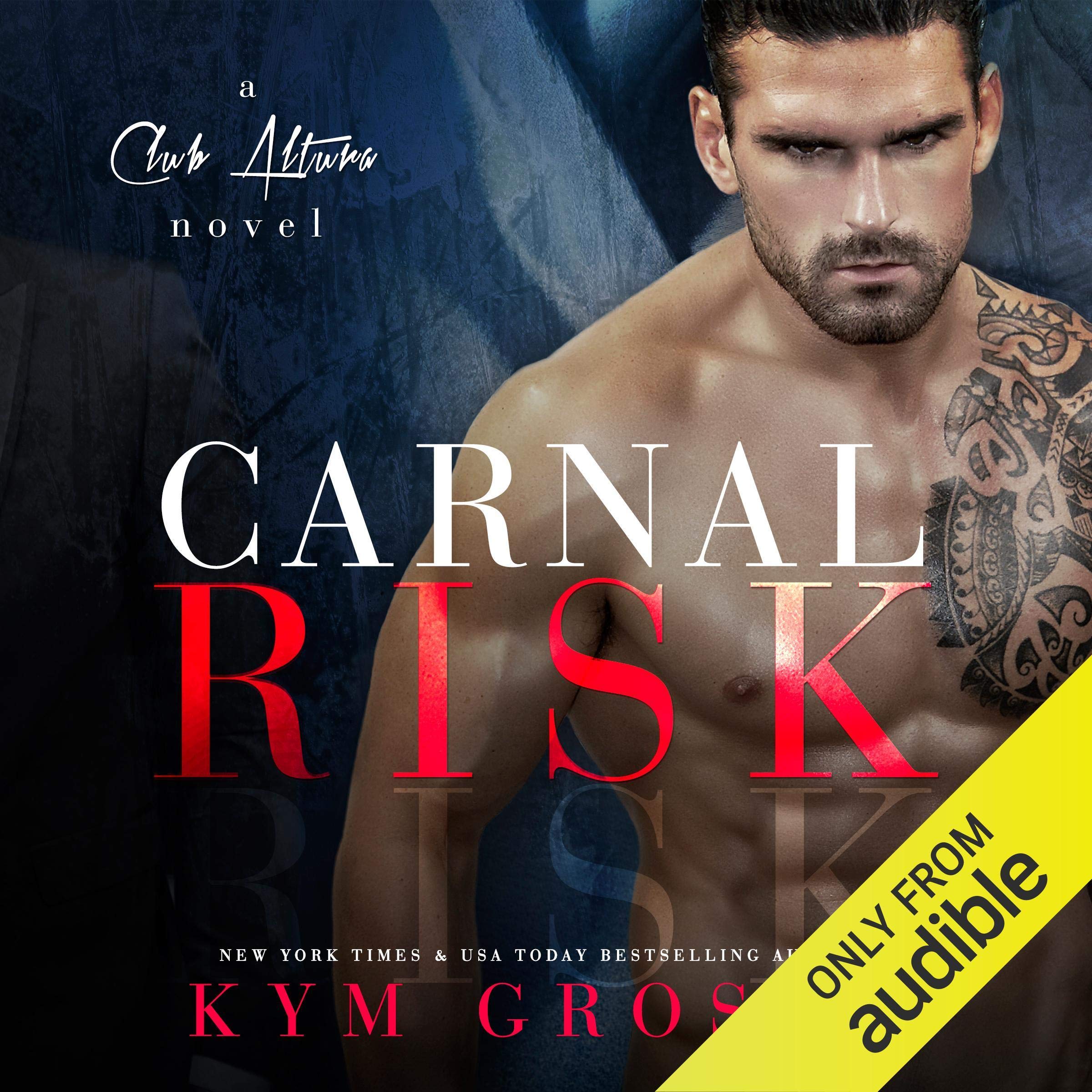 Cover art for Carnal Risk