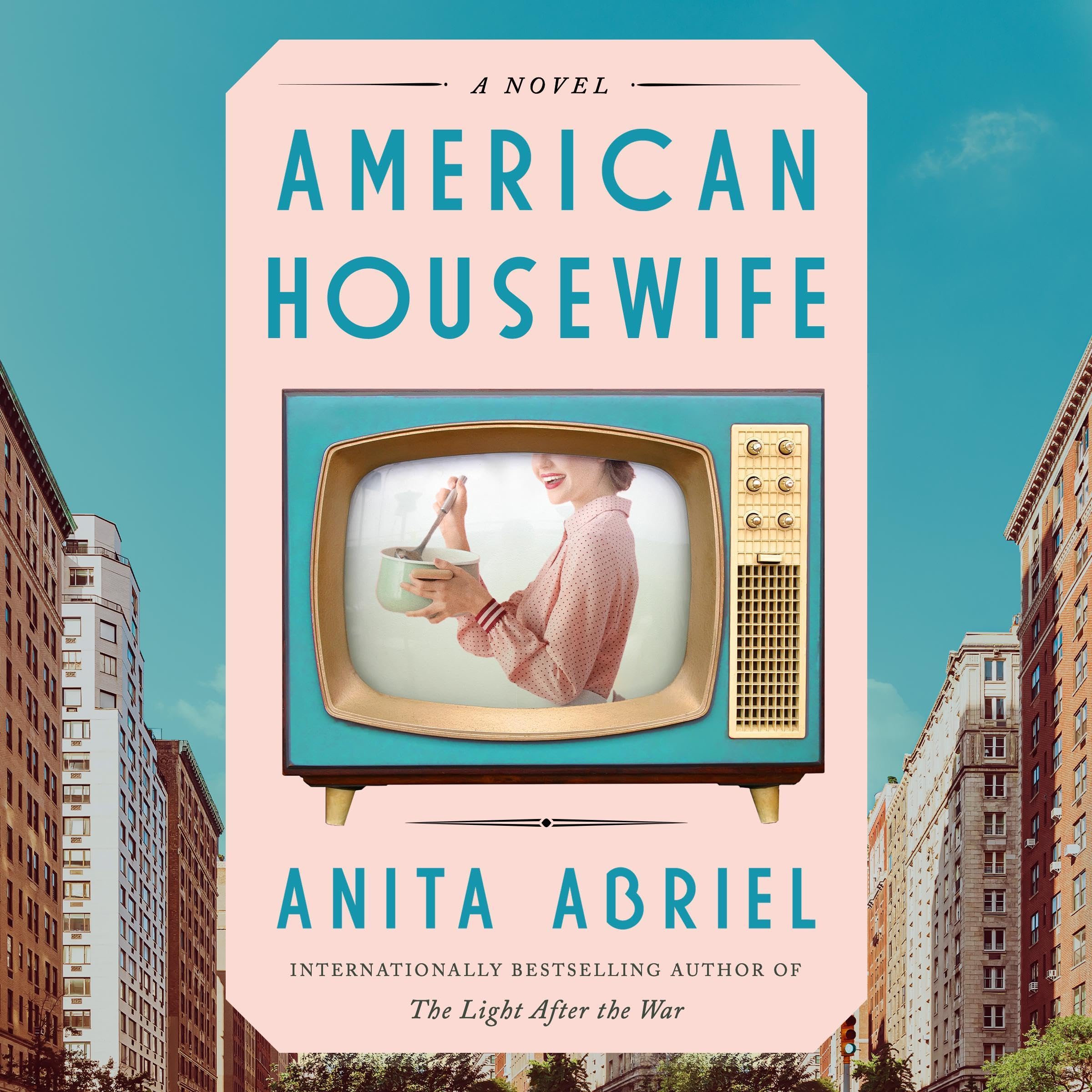 Cover art for American Housewife
