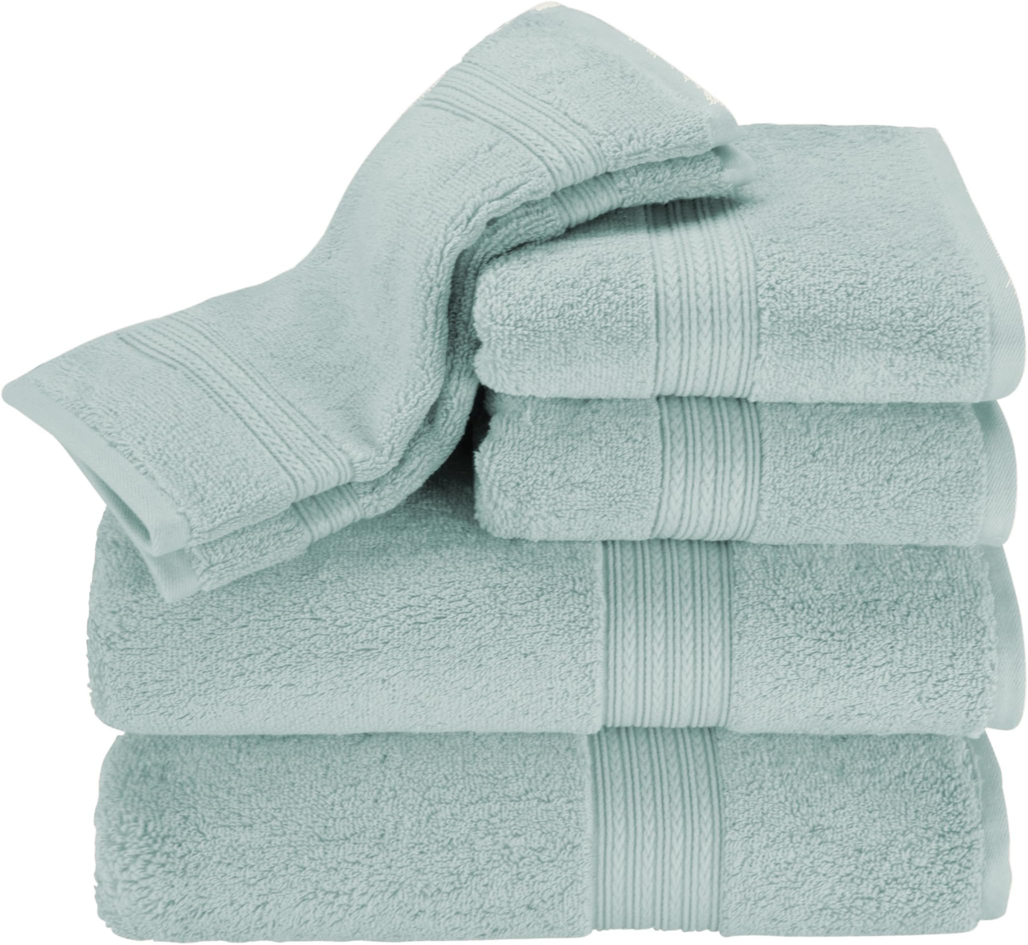 Kassatex Atelier Bath Towel 30" x 54" 100 Turkish Cotton