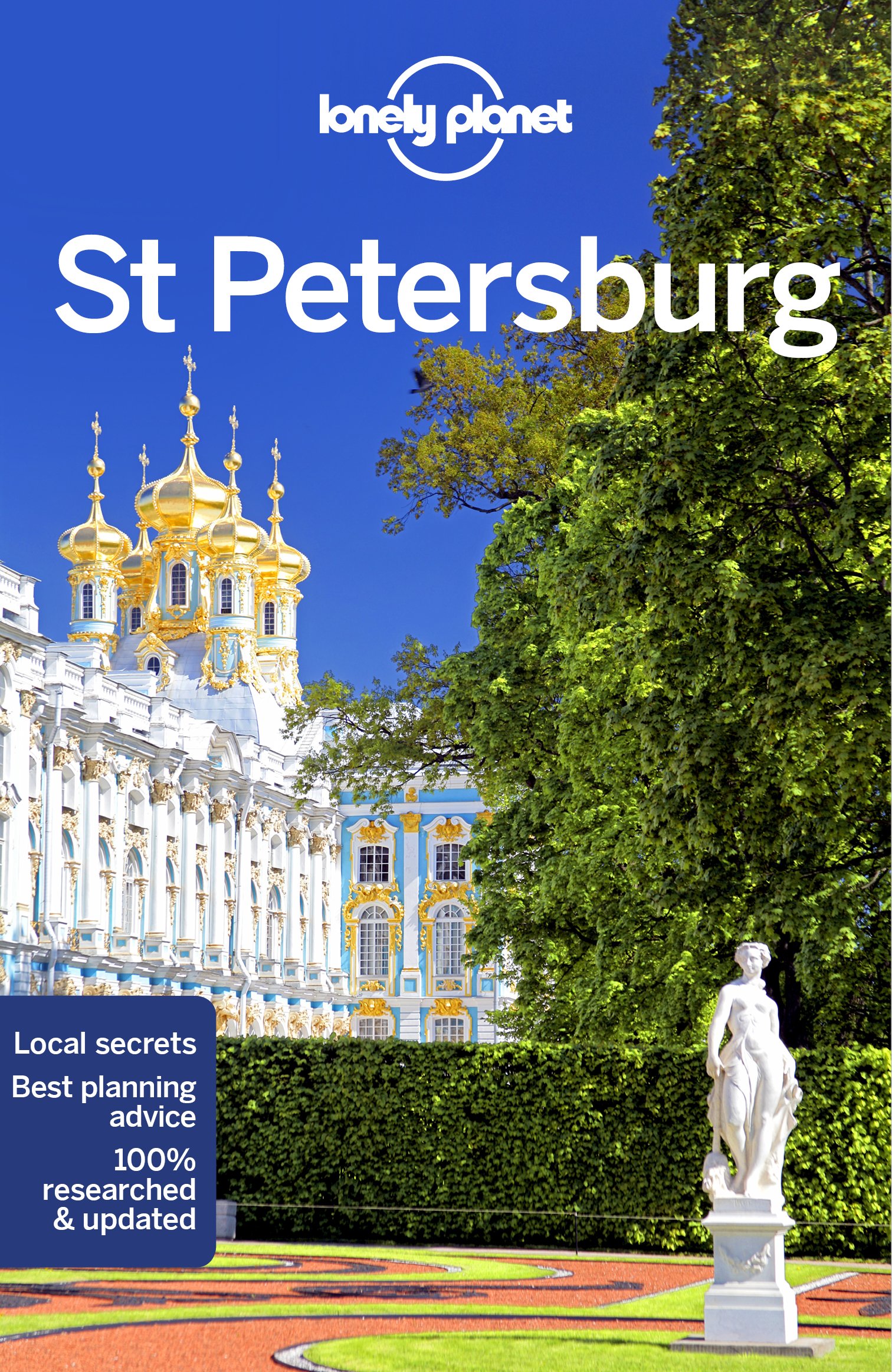 Lonely Planet St Petersburg (Travel Guide)-Lonely Planet, Simon Richmond, Reg