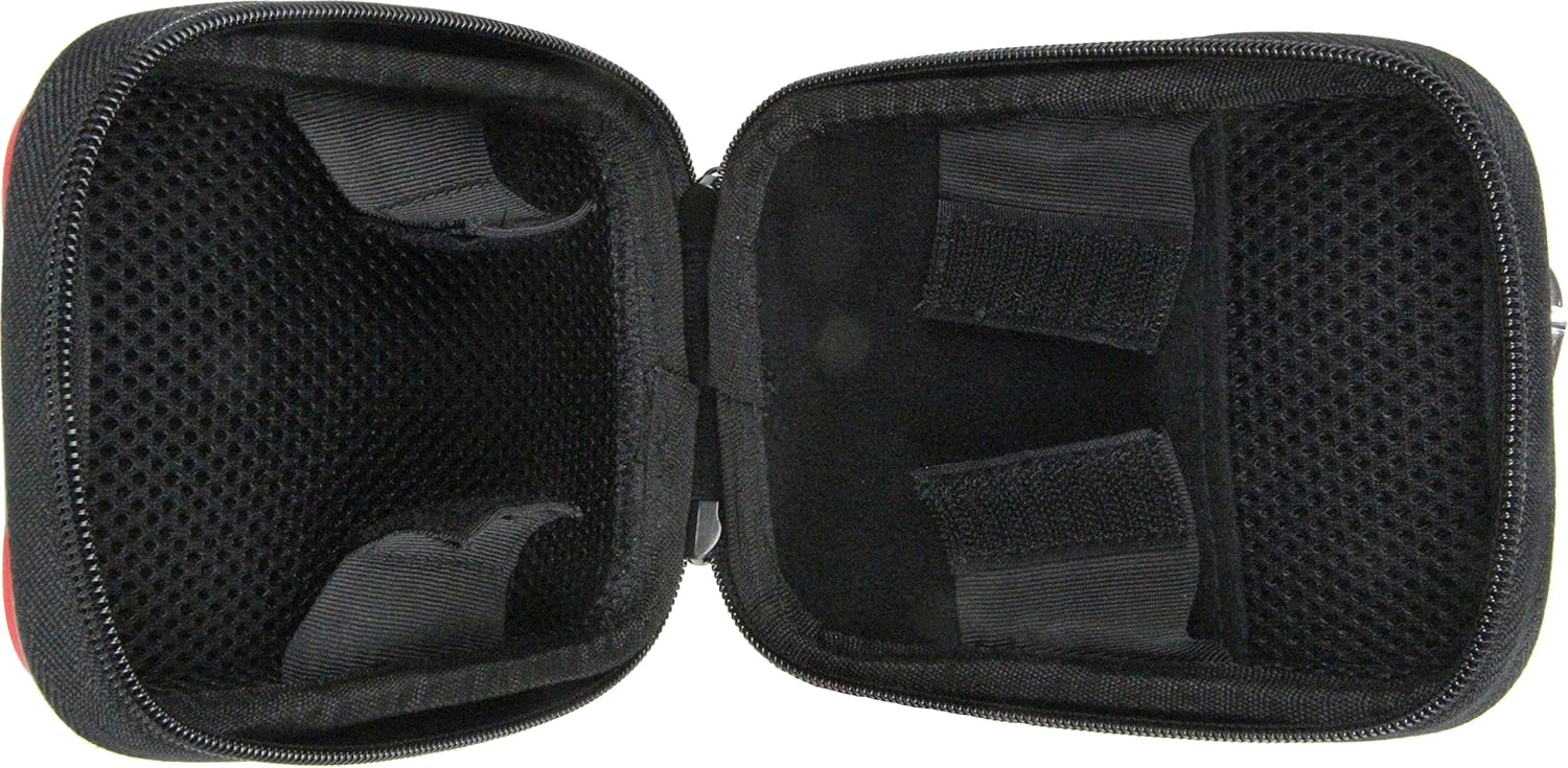 SK11 STP-ABS RD ABS Tool Pouch, Red
