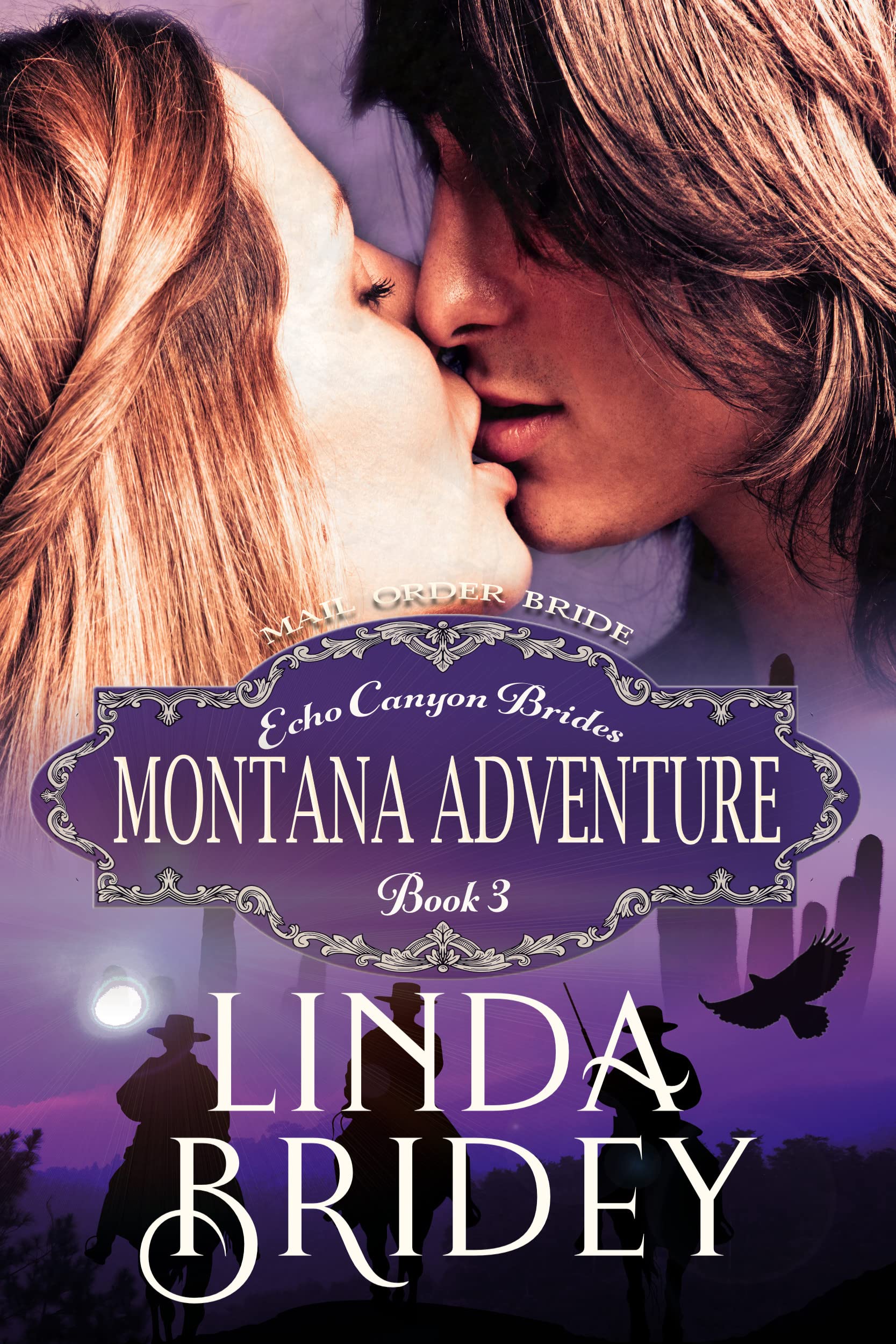 Mail Order Bride - Montana Adventure: Historical Cowboy Western Romance Novel (Echo Canyon Brides Book 3)