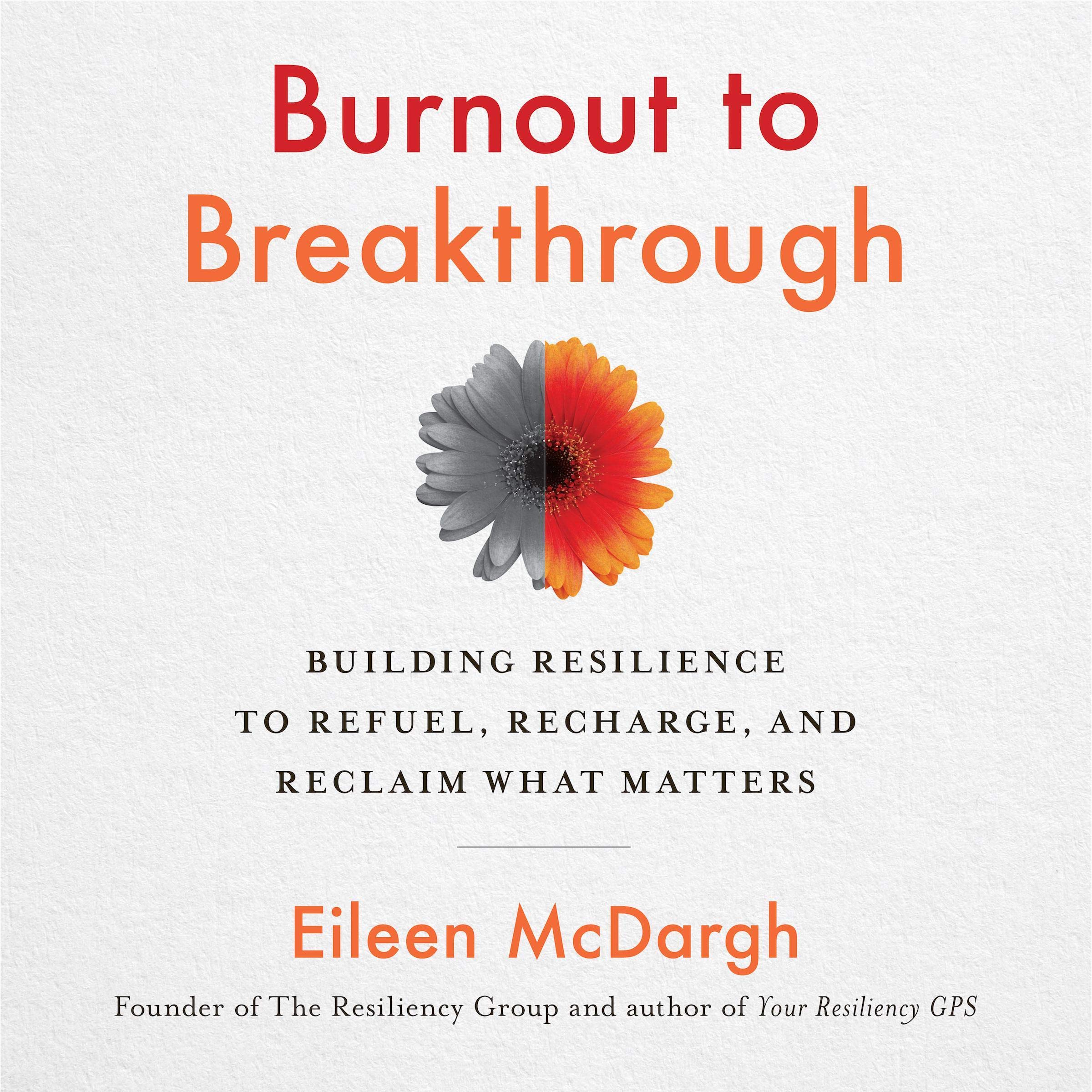 Cover art for Burnout to Breakthrough