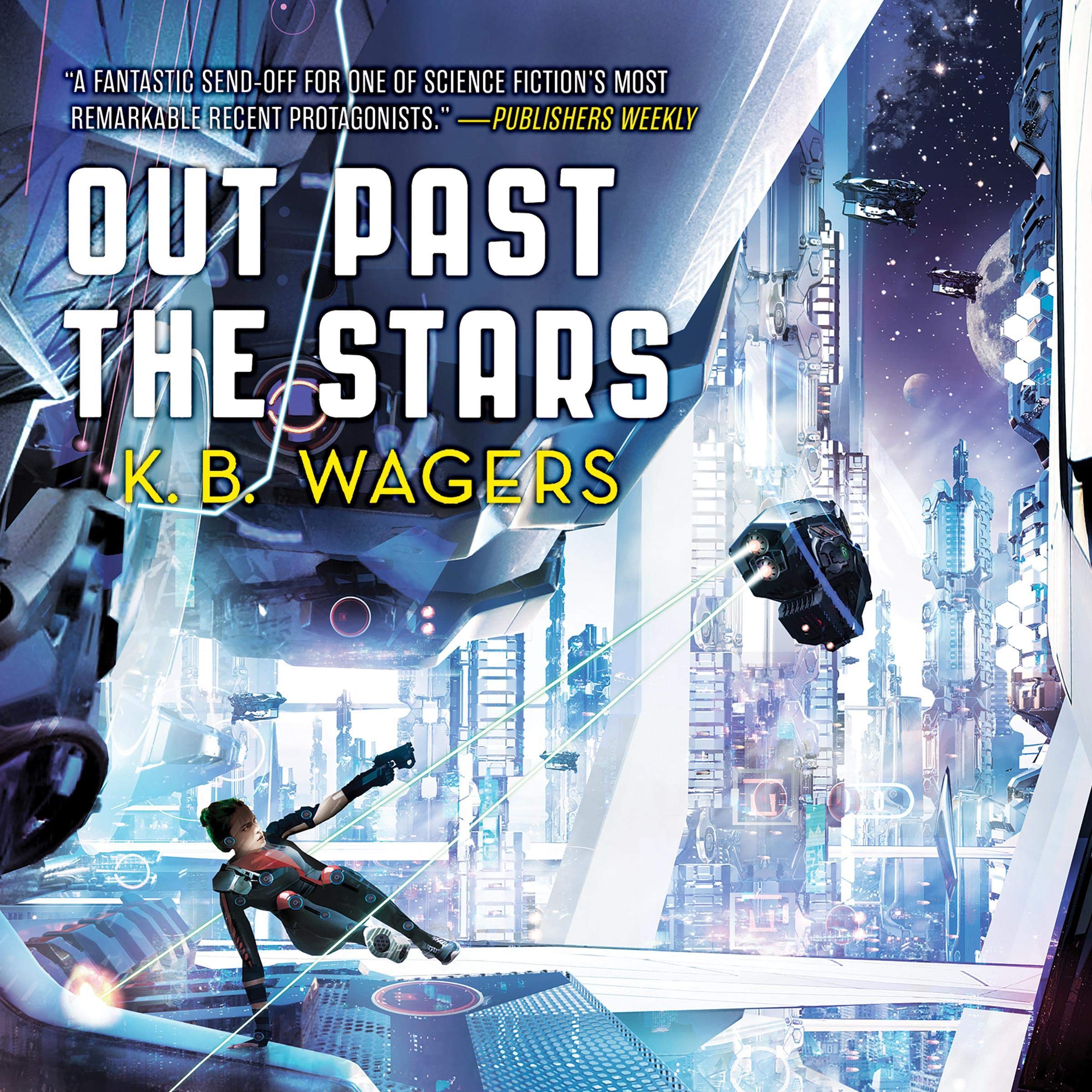 Cover art for Out Past the Stars