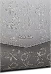 Calvin Klein womens Ava Novelty Demi Shoulder Bag